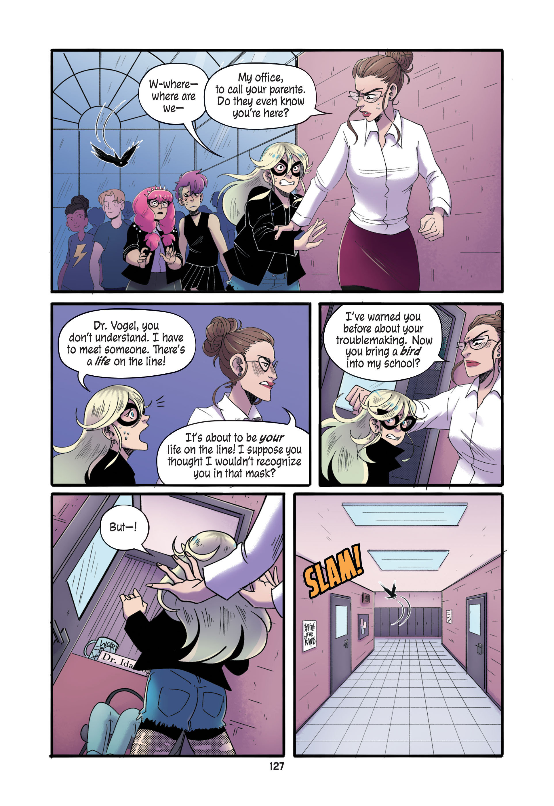 Black Canary: Ignite (2019) issue 1 - Page 110