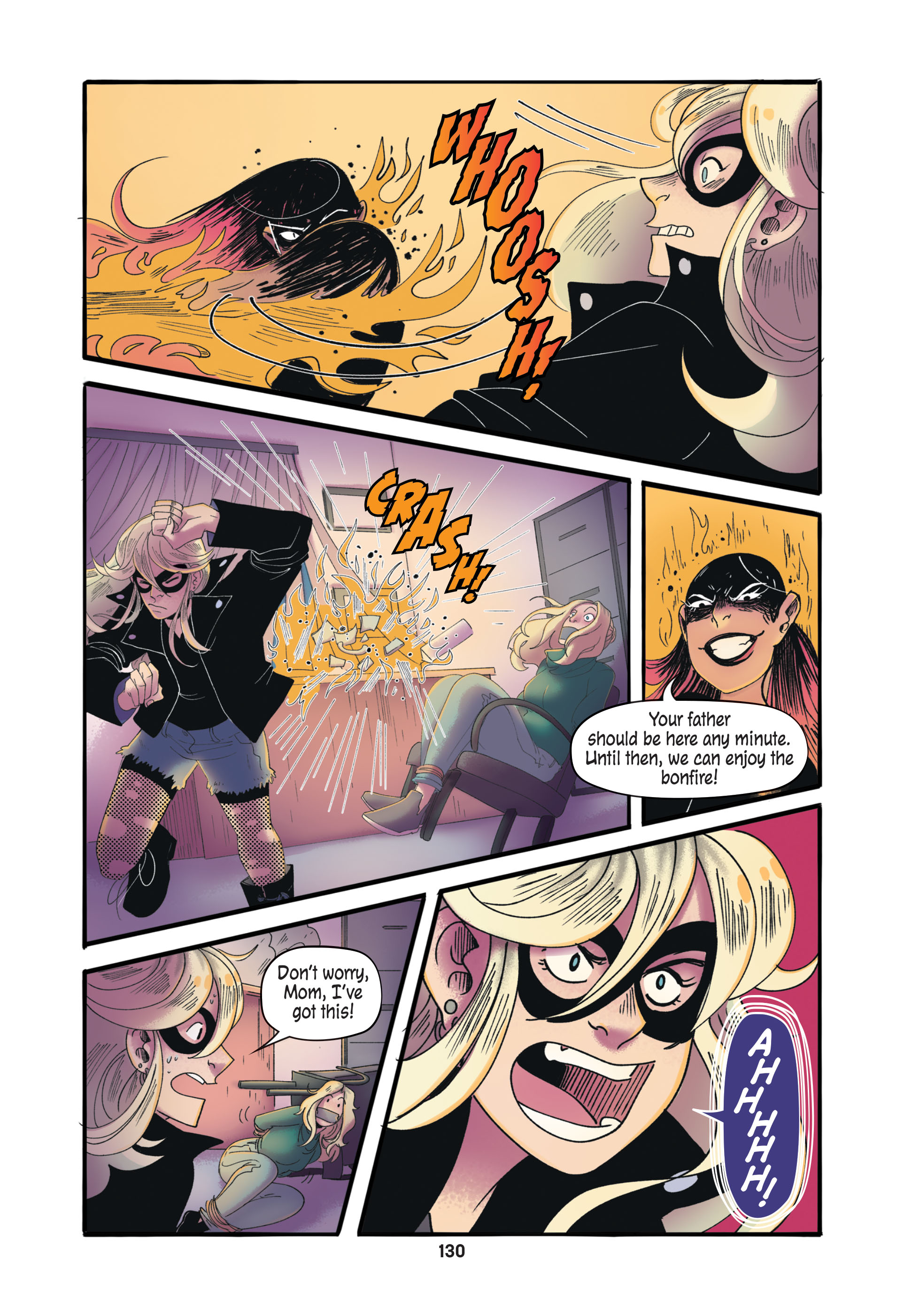 Black Canary: Ignite (2019) issue 1 - Page 113