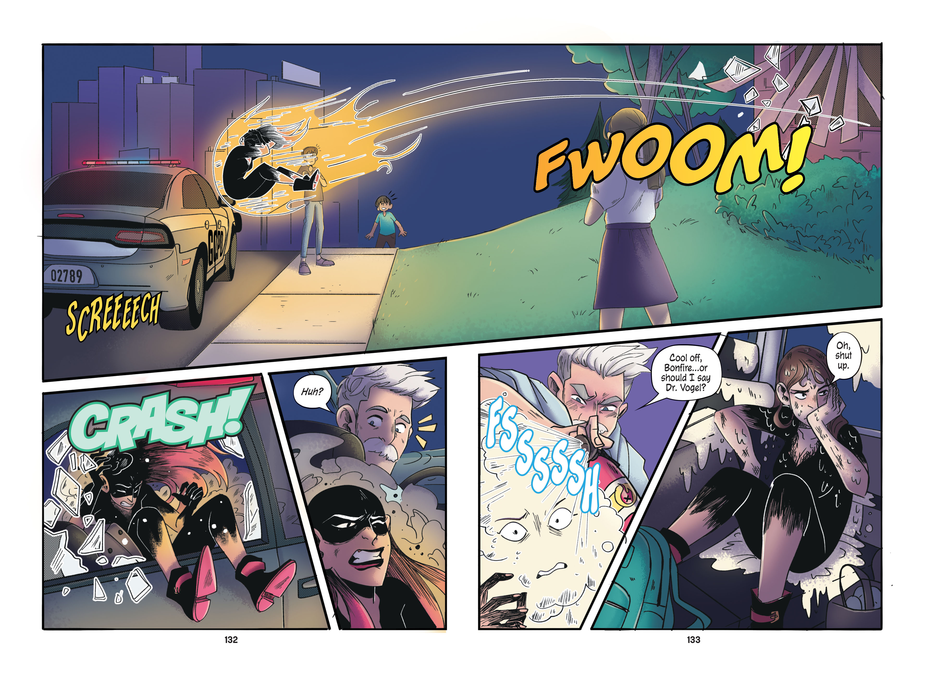 Black Canary: Ignite (2019) issue 1 - Page 115