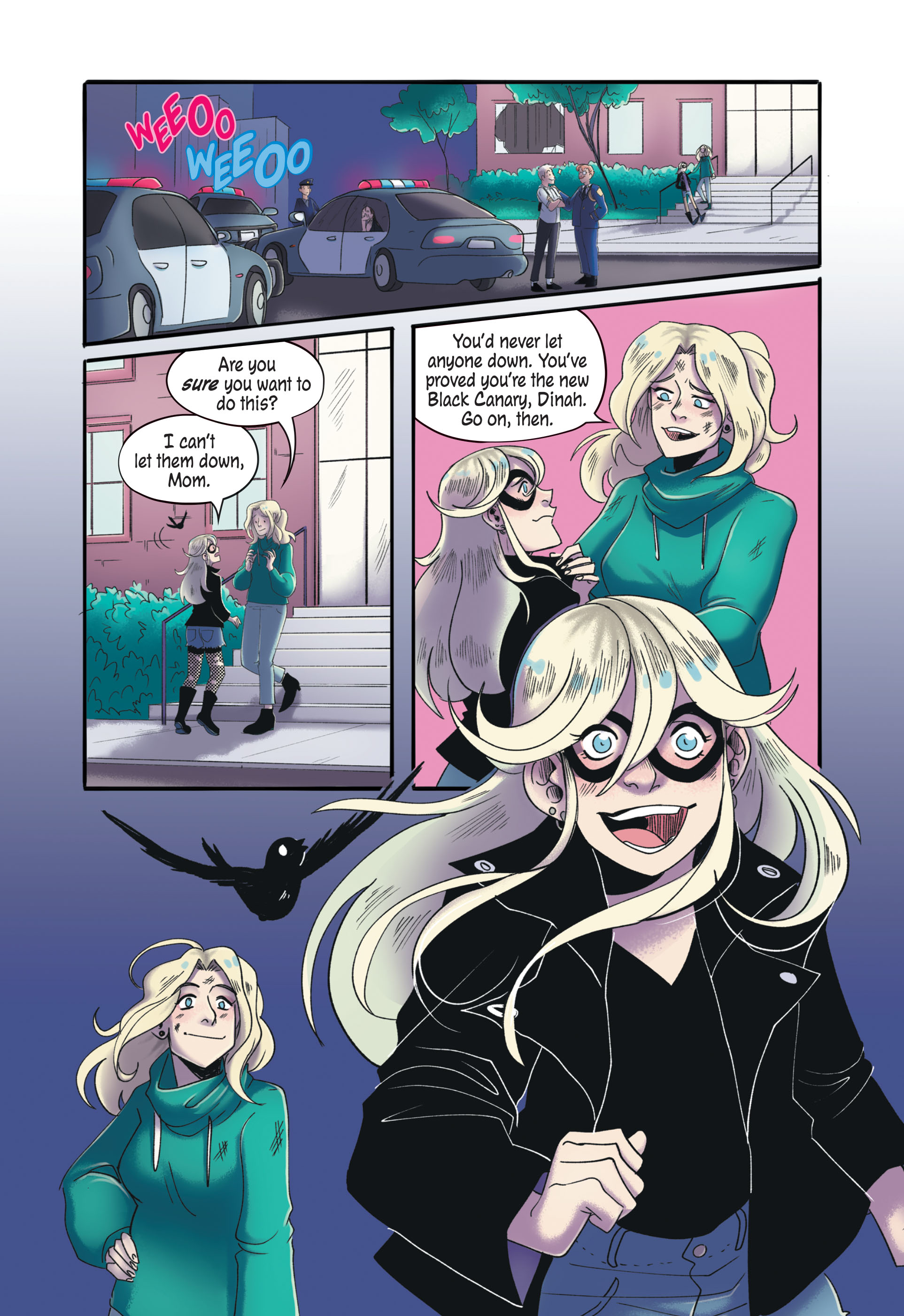 Black Canary: Ignite (2019) issue 1 - Page 117