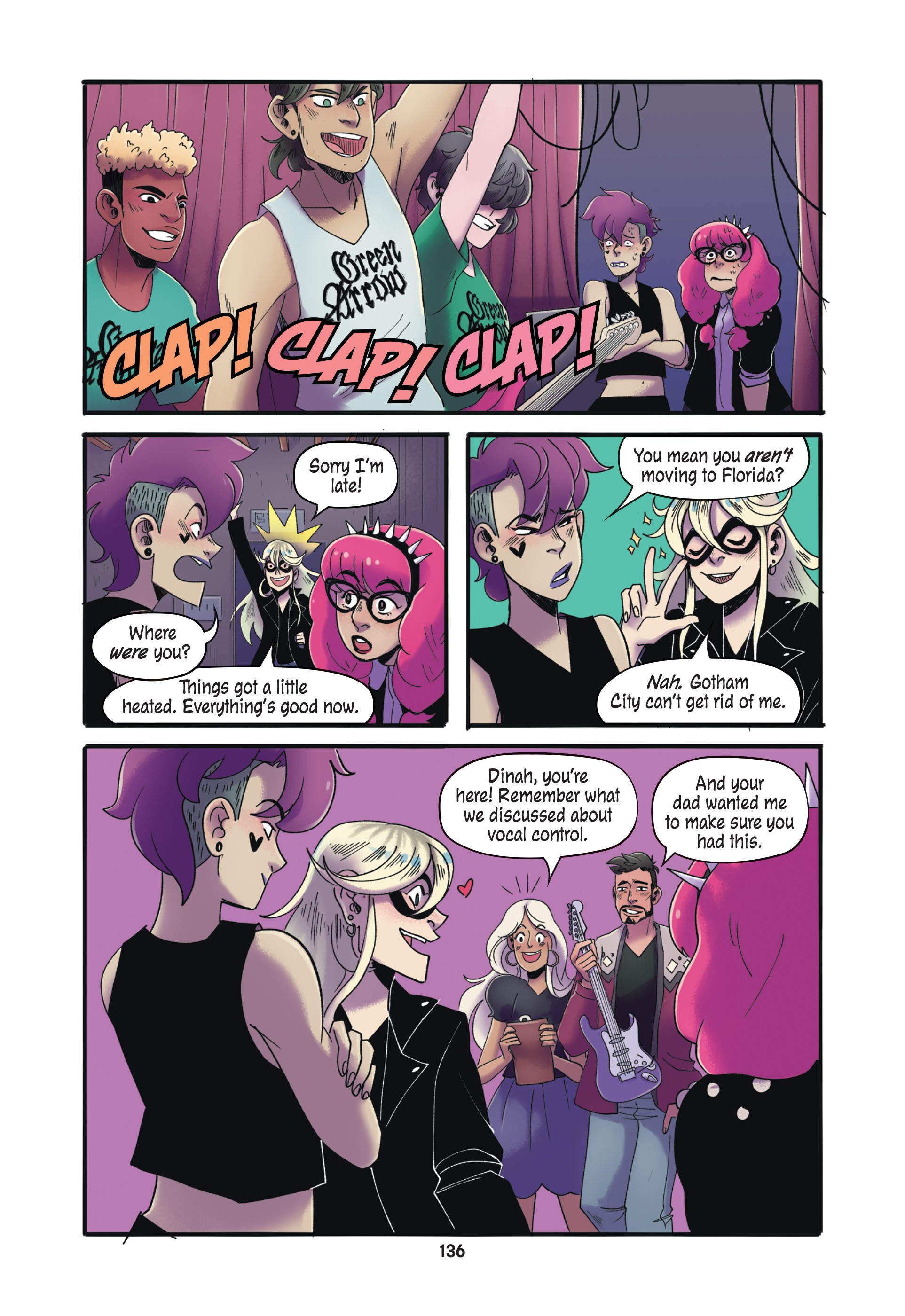 Black Canary: Ignite (2019) issue 1 - Page 118