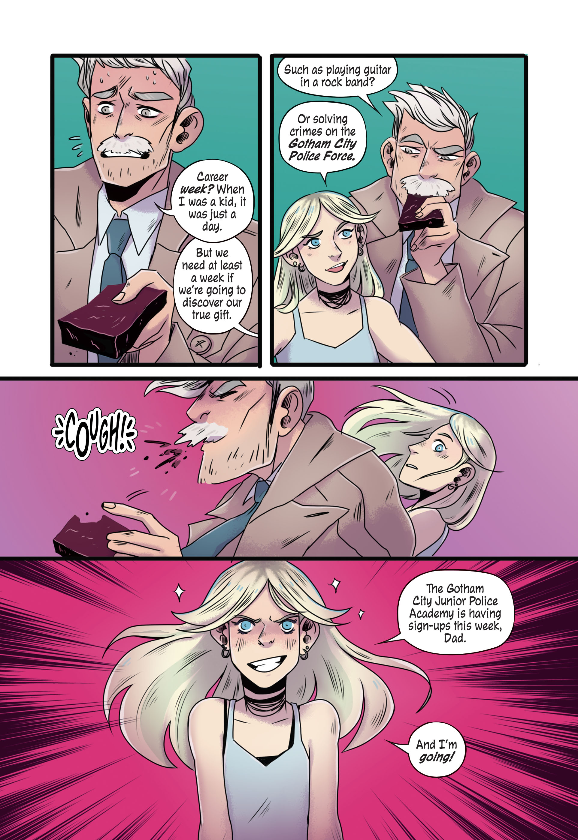 Black Canary: Ignite (2019) issue 1 - Page 13