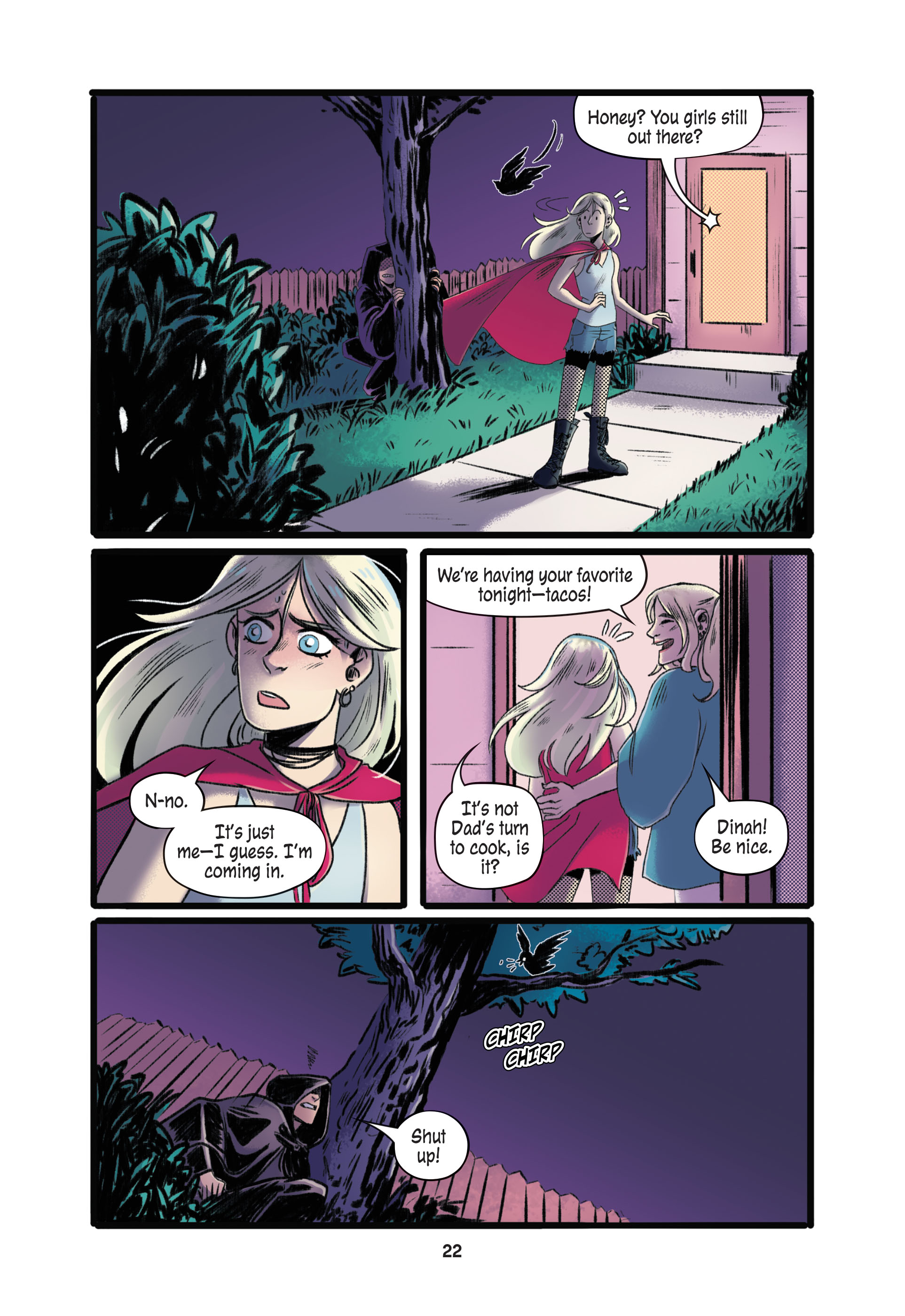 Black Canary: Ignite (2019) issue 1 - Page 19