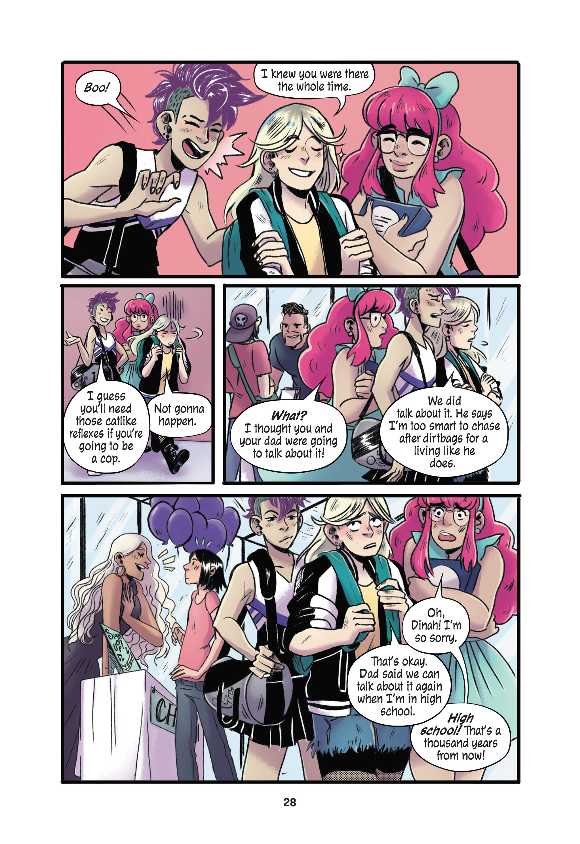 Black Canary: Ignite (2019) issue 1 - Page 23