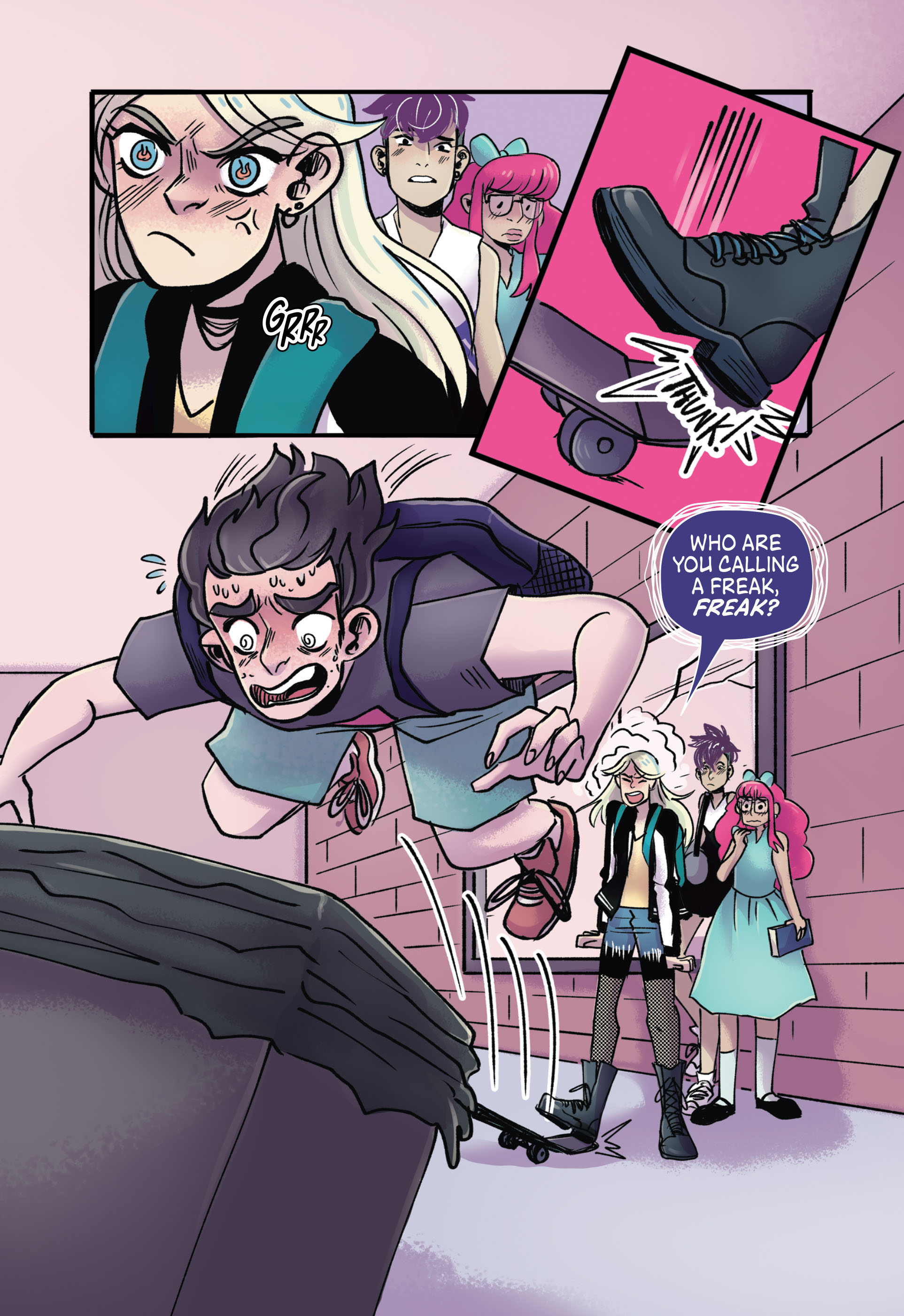 Black Canary: Ignite (2019) issue 1 - Page 27