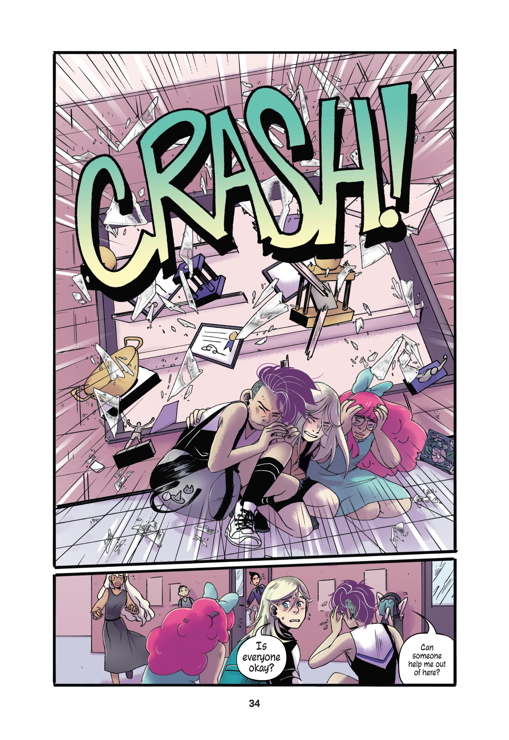 Black Canary: Ignite (2019) issue 1 - Page 29