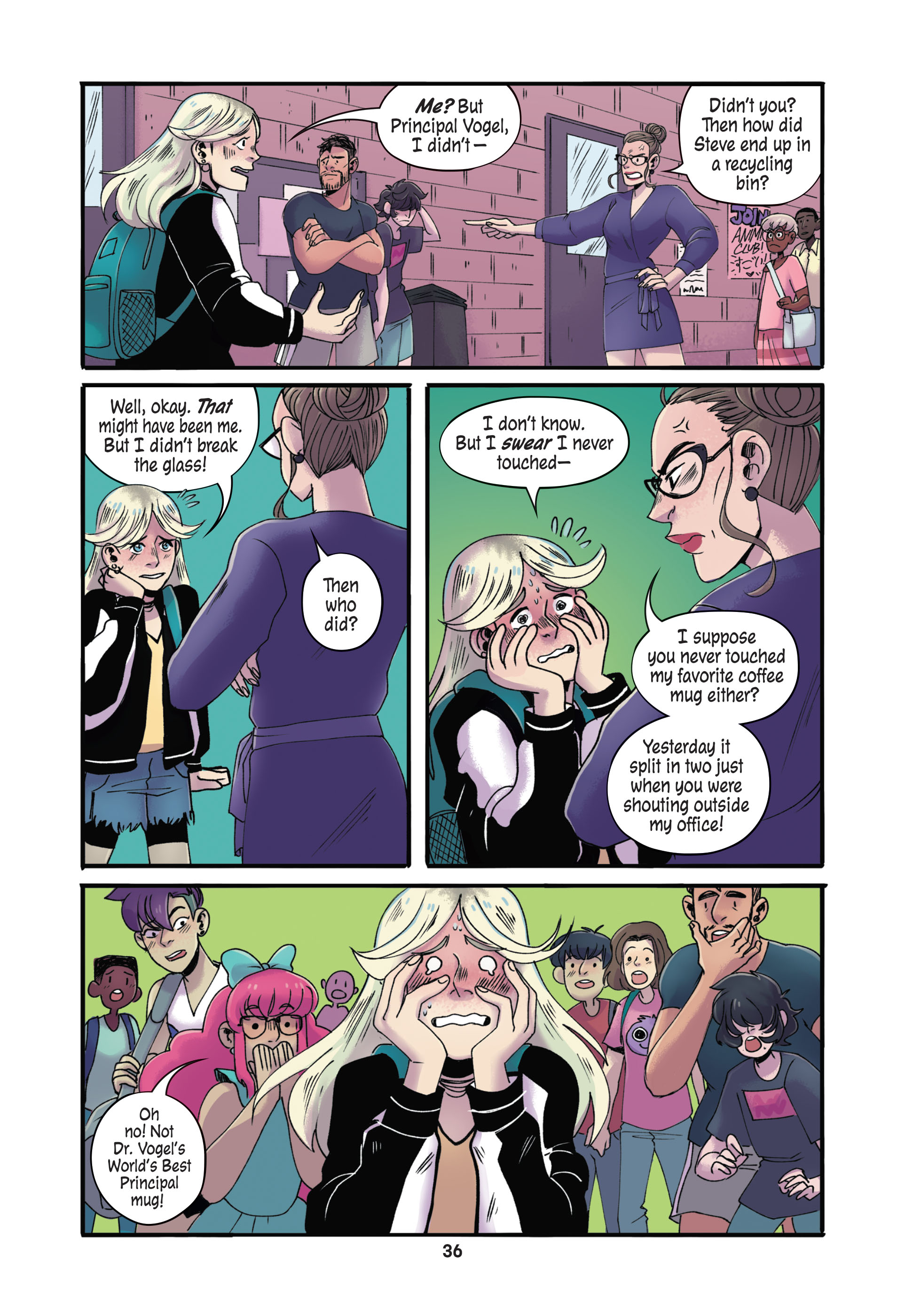 Black Canary: Ignite (2019) issue 1 - Page 31