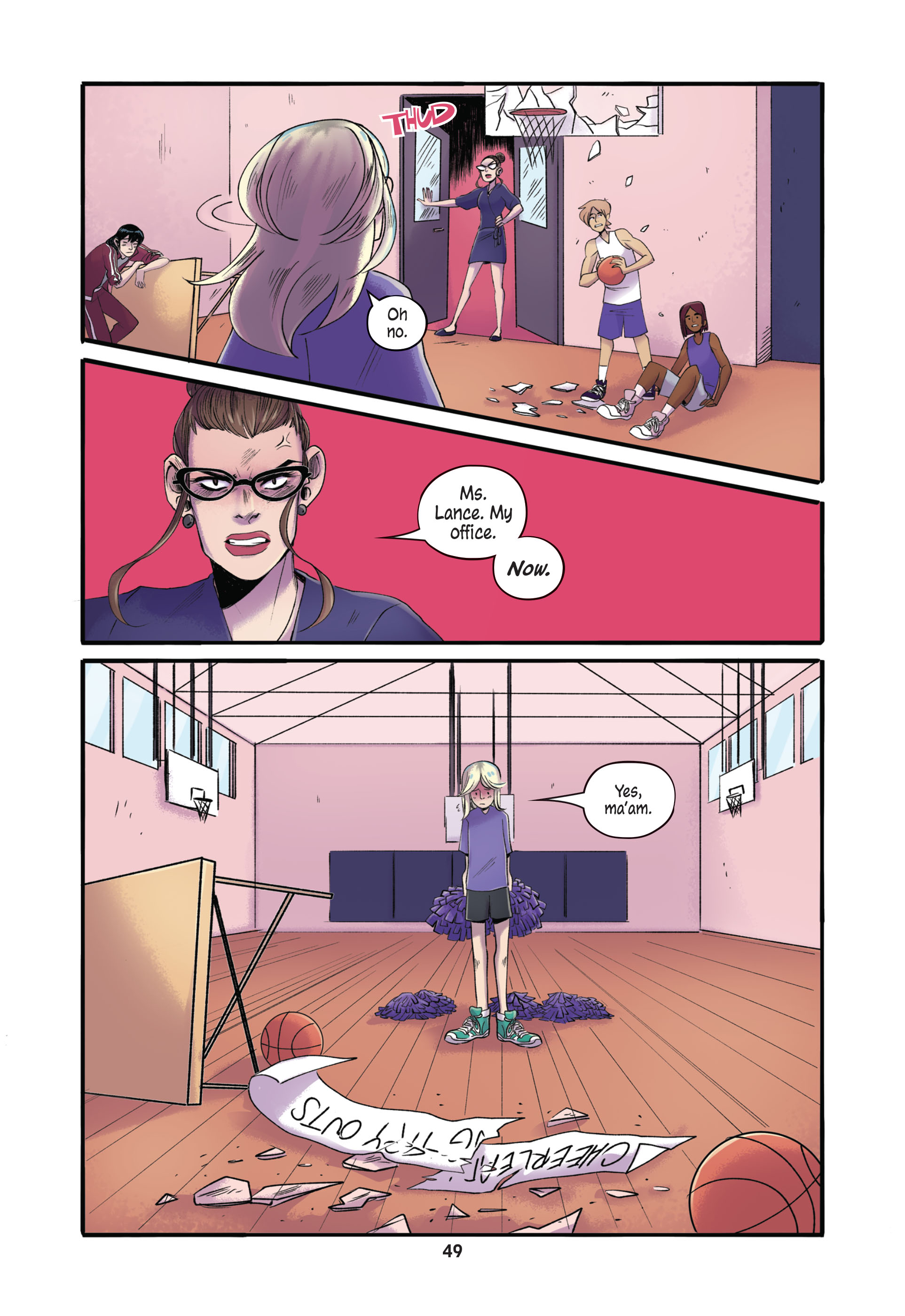 Black Canary: Ignite (2019) issue 1 - Page 42