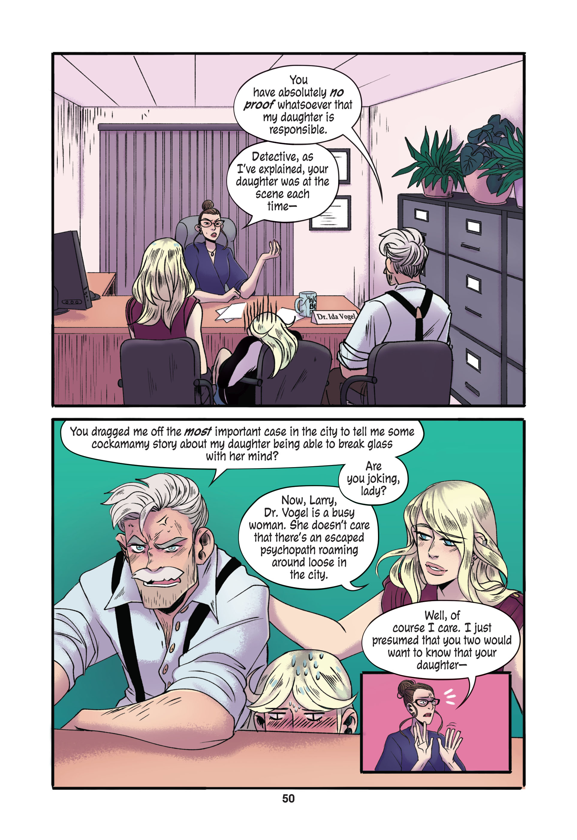 Black Canary: Ignite (2019) issue 1 - Page 43