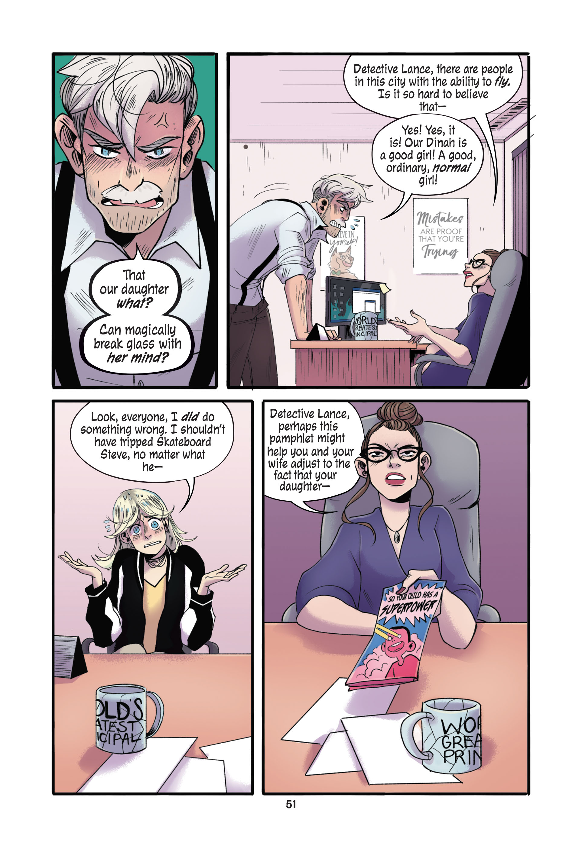 Black Canary: Ignite (2019) issue 1 - Page 44