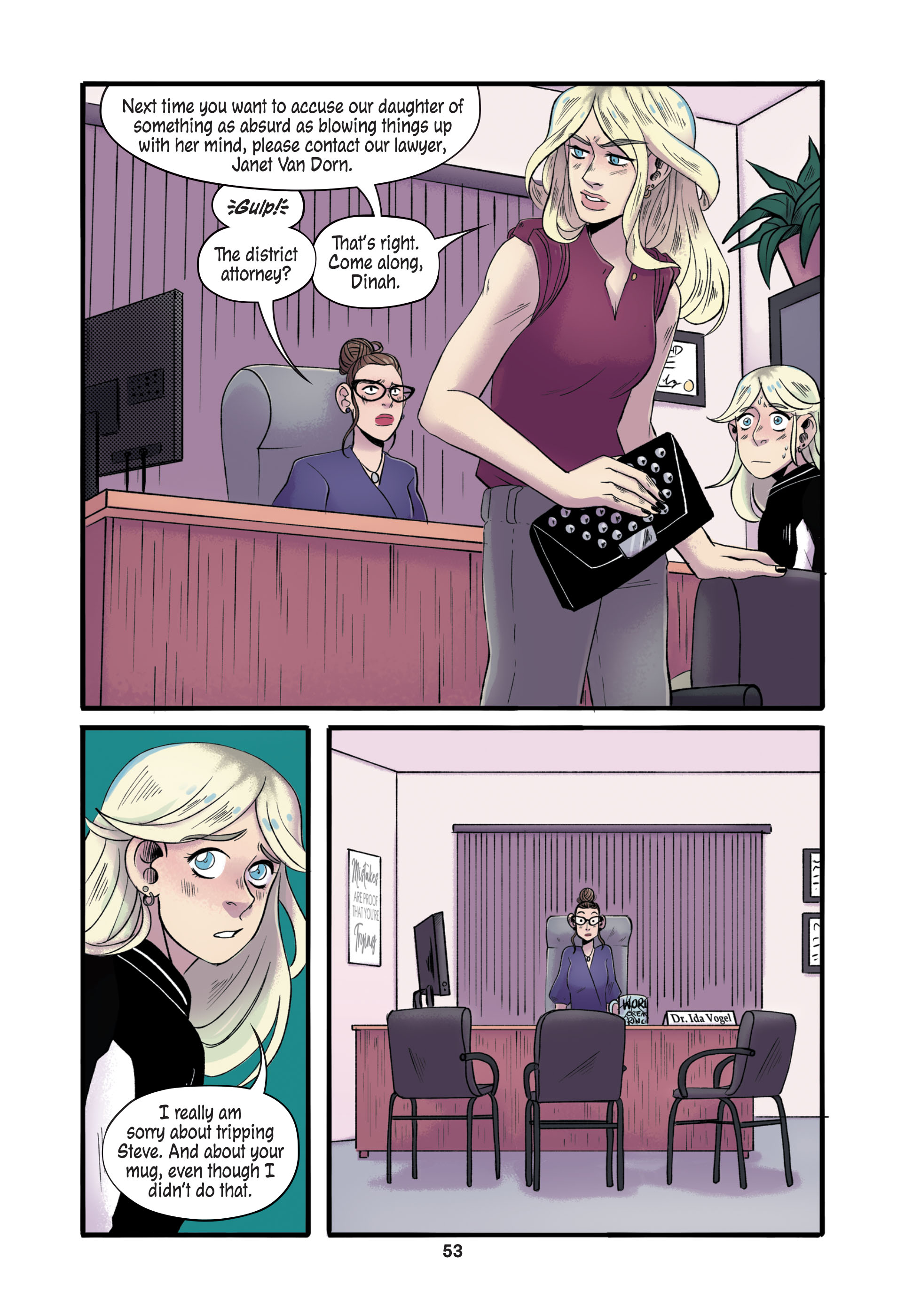 Black Canary: Ignite (2019) issue 1 - Page 46