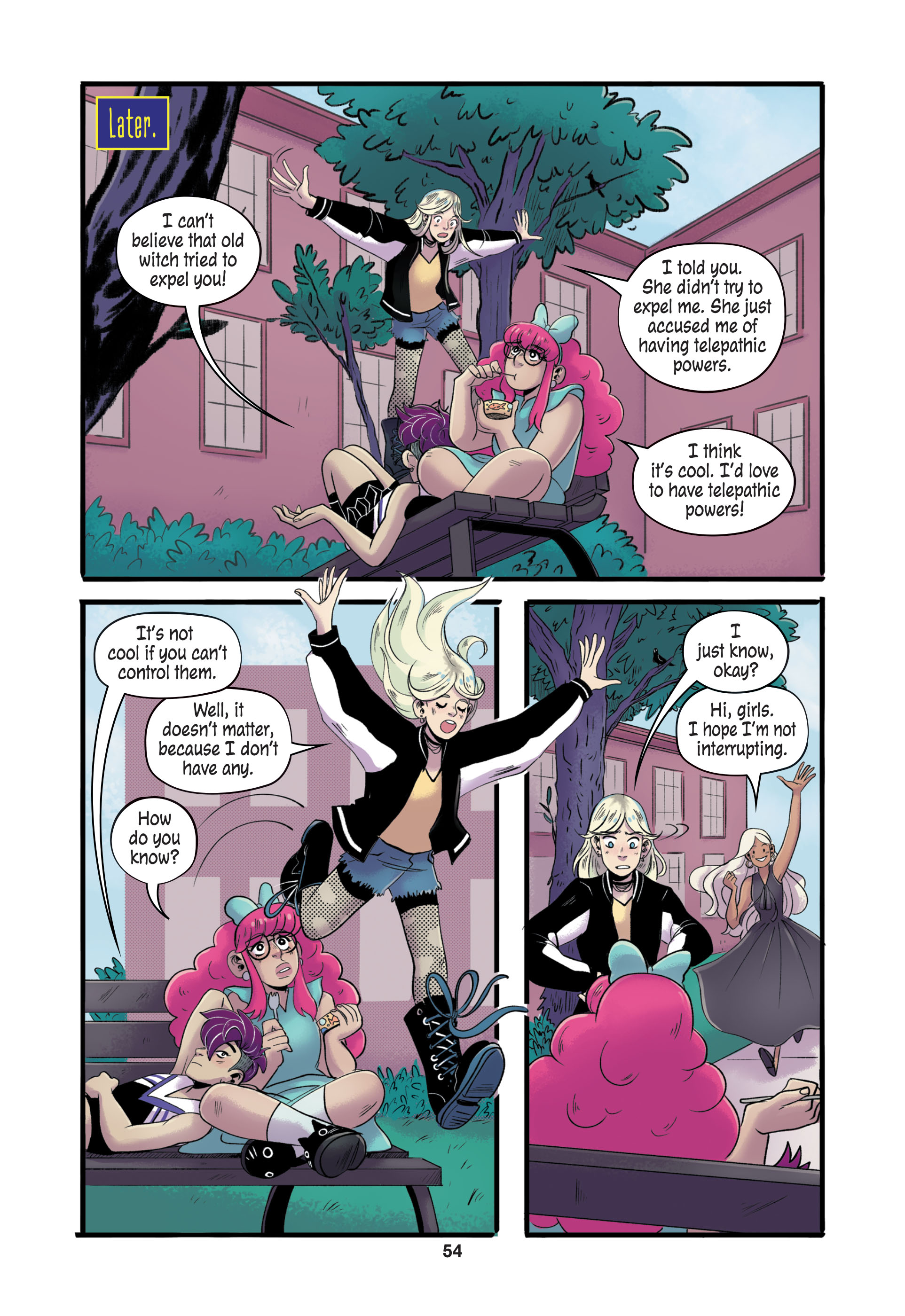 Black Canary: Ignite (2019) issue 1 - Page 47