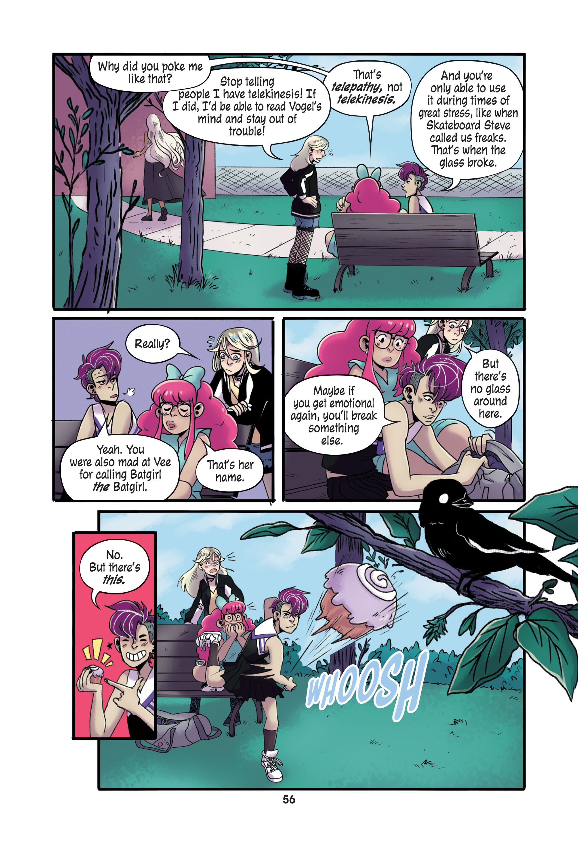 Black Canary: Ignite (2019) issue 1 - Page 49