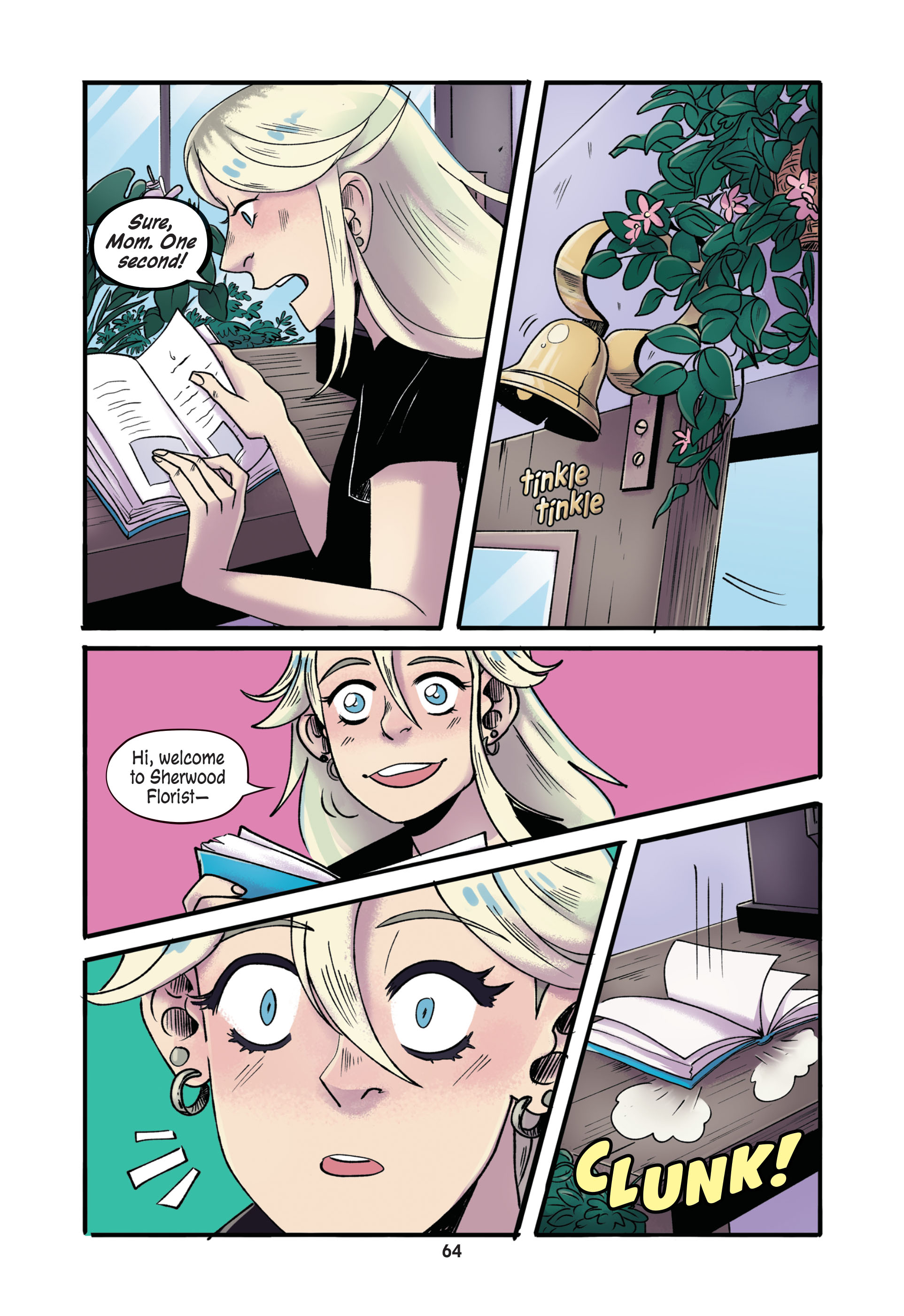 Black Canary: Ignite (2019) issue 1 - Page 55