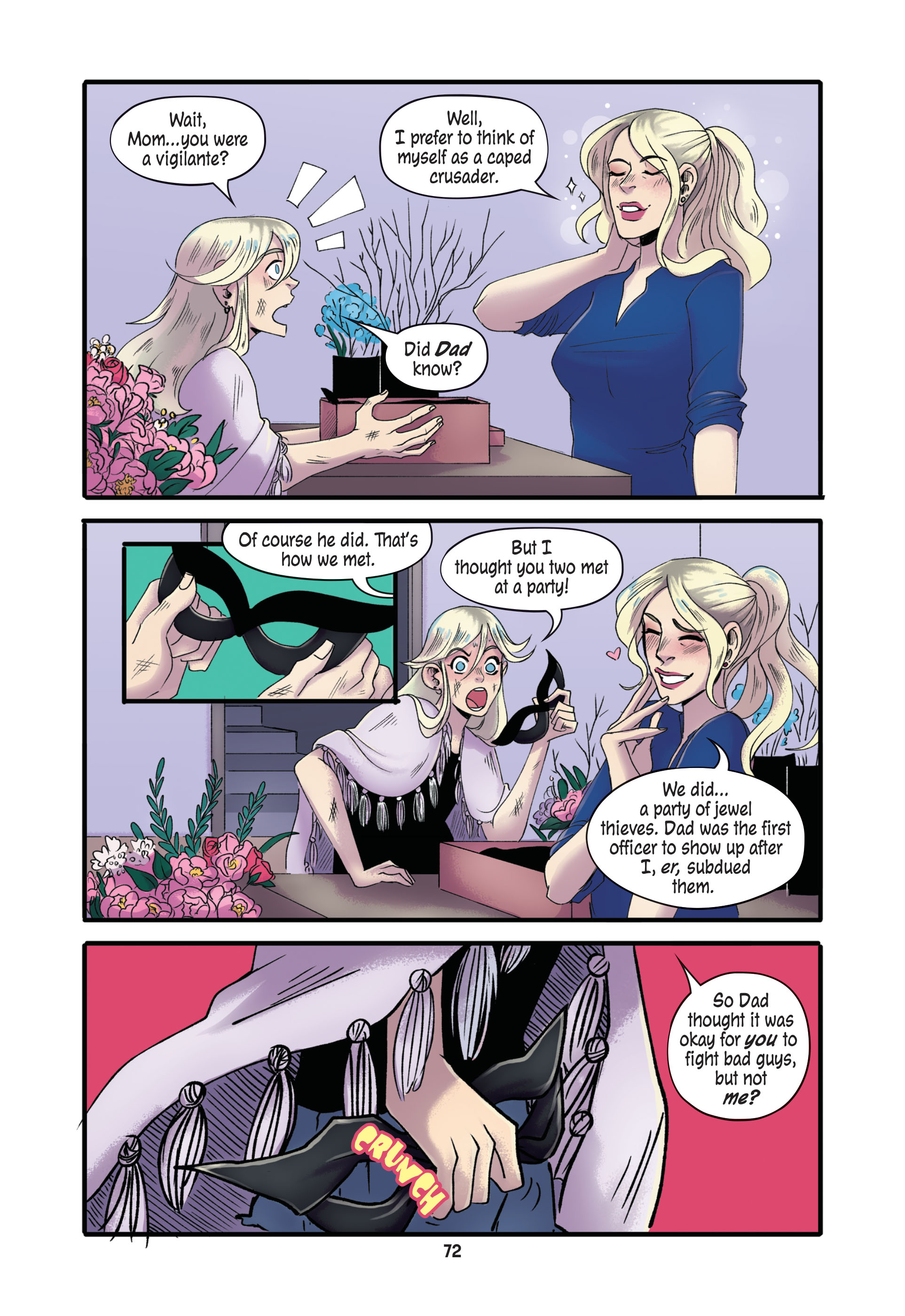 Black Canary: Ignite (2019) issue 1 - Page 61