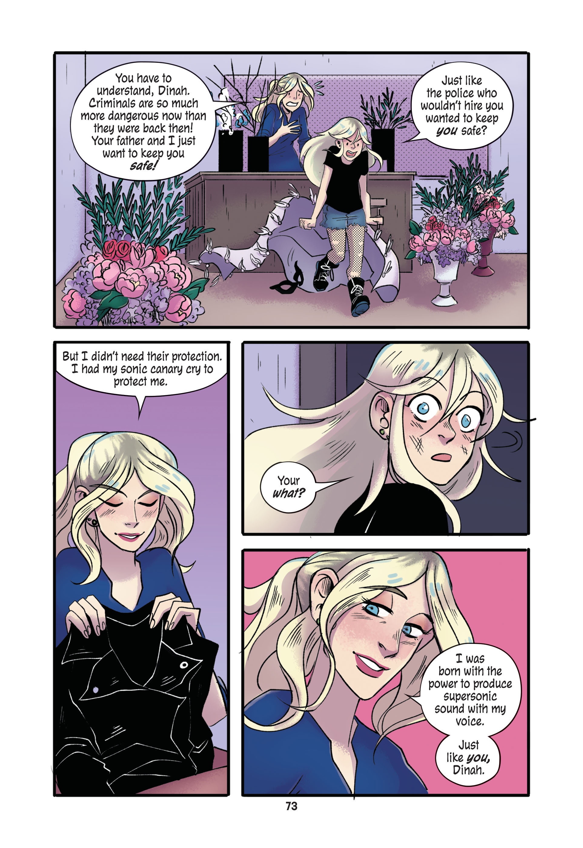 Black Canary: Ignite (2019) issue 1 - Page 62