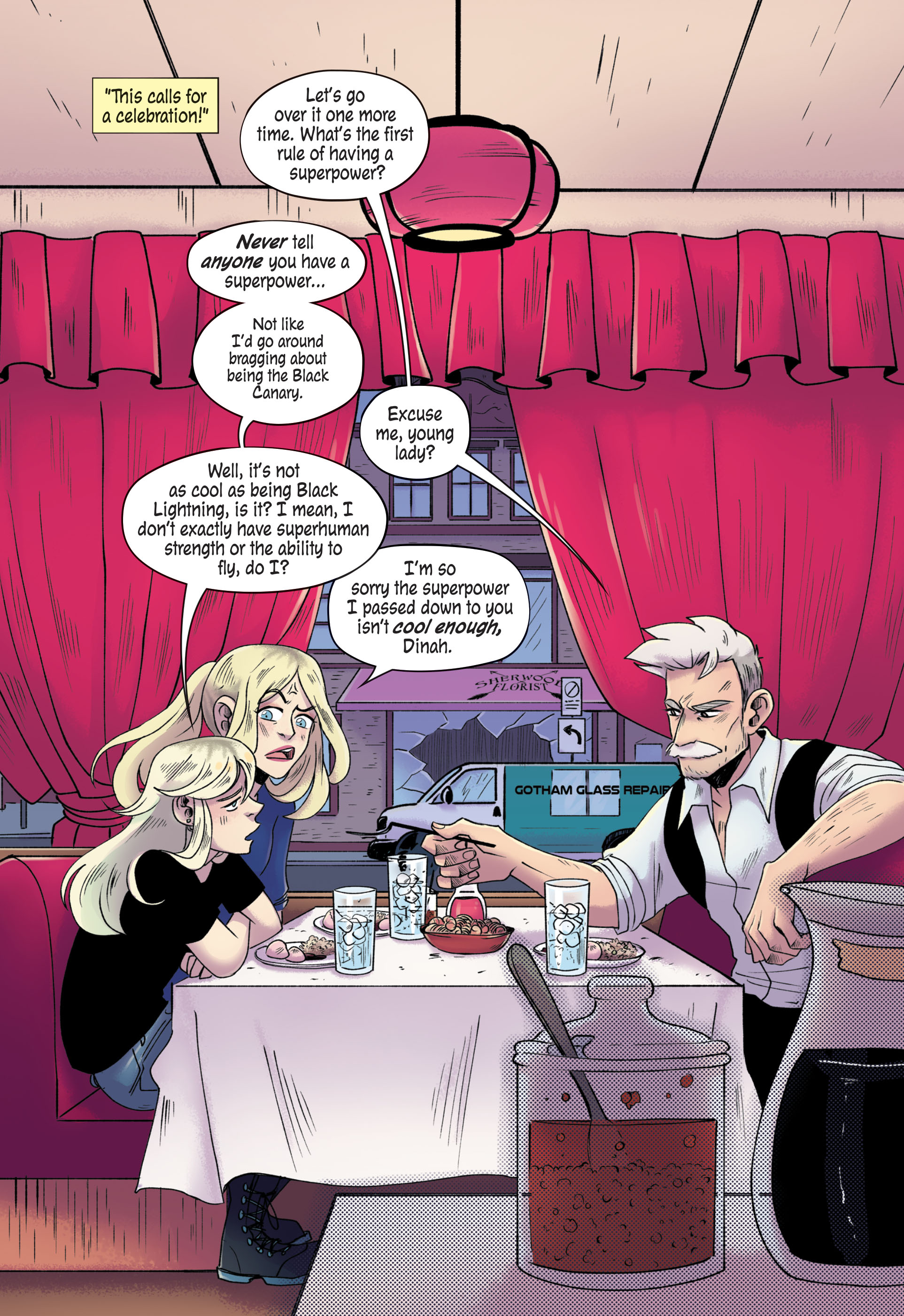 Black Canary: Ignite (2019) issue 1 - Page 65