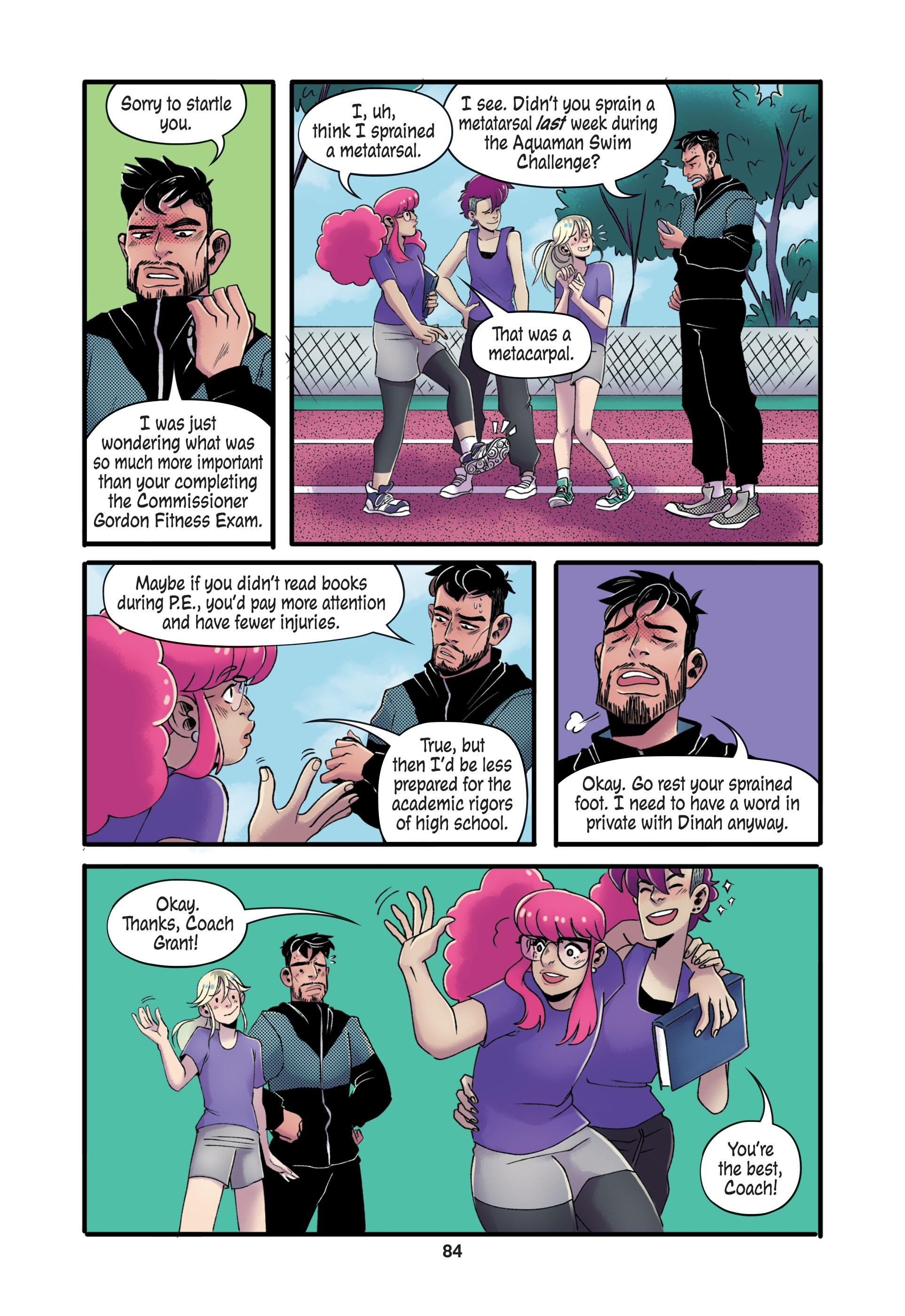 Black Canary: Ignite (2019) issue 1 - Page 71