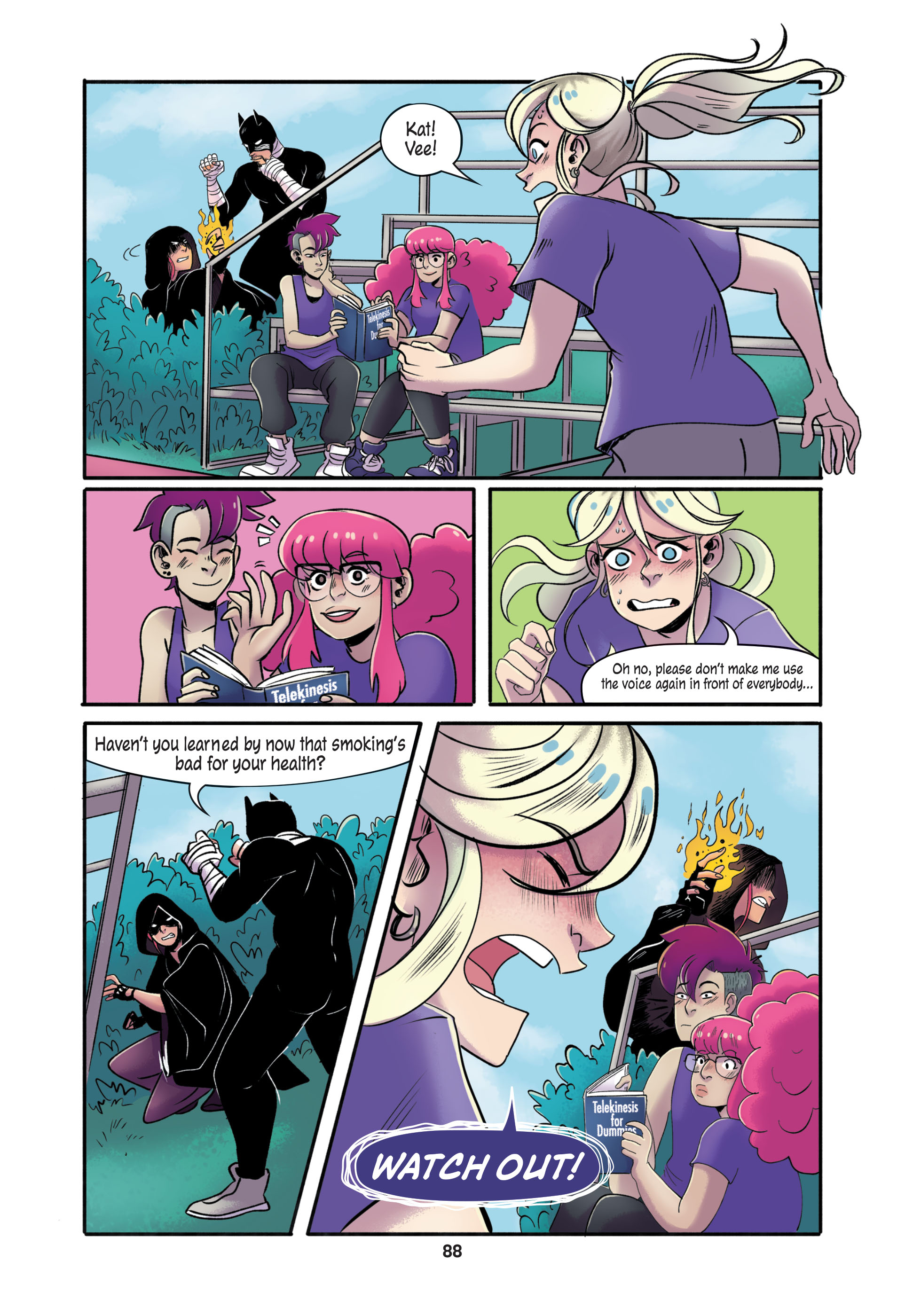 Black Canary: Ignite (2019) issue 1 - Page 75