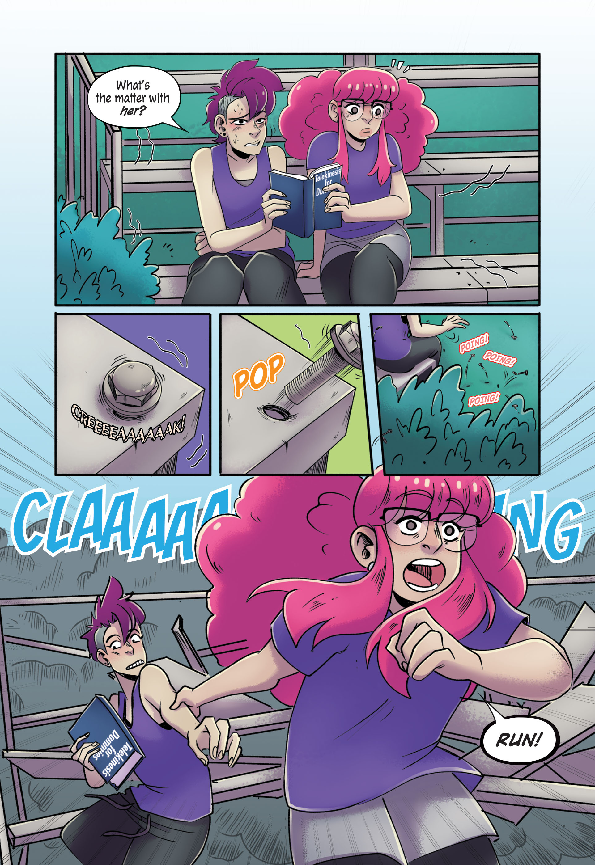 Black Canary: Ignite (2019) issue 1 - Page 76