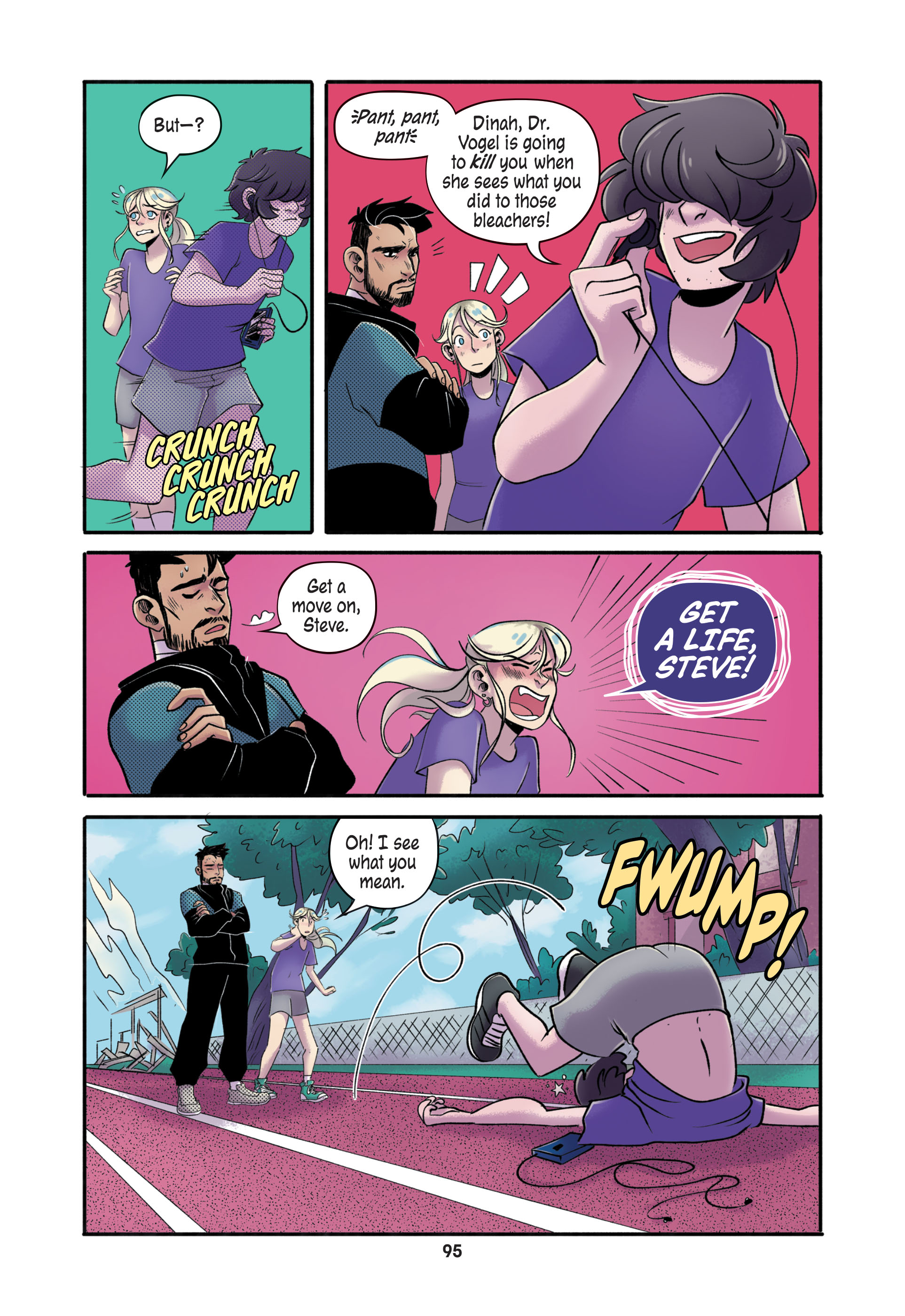 Black Canary: Ignite (2019) issue 1 - Page 82