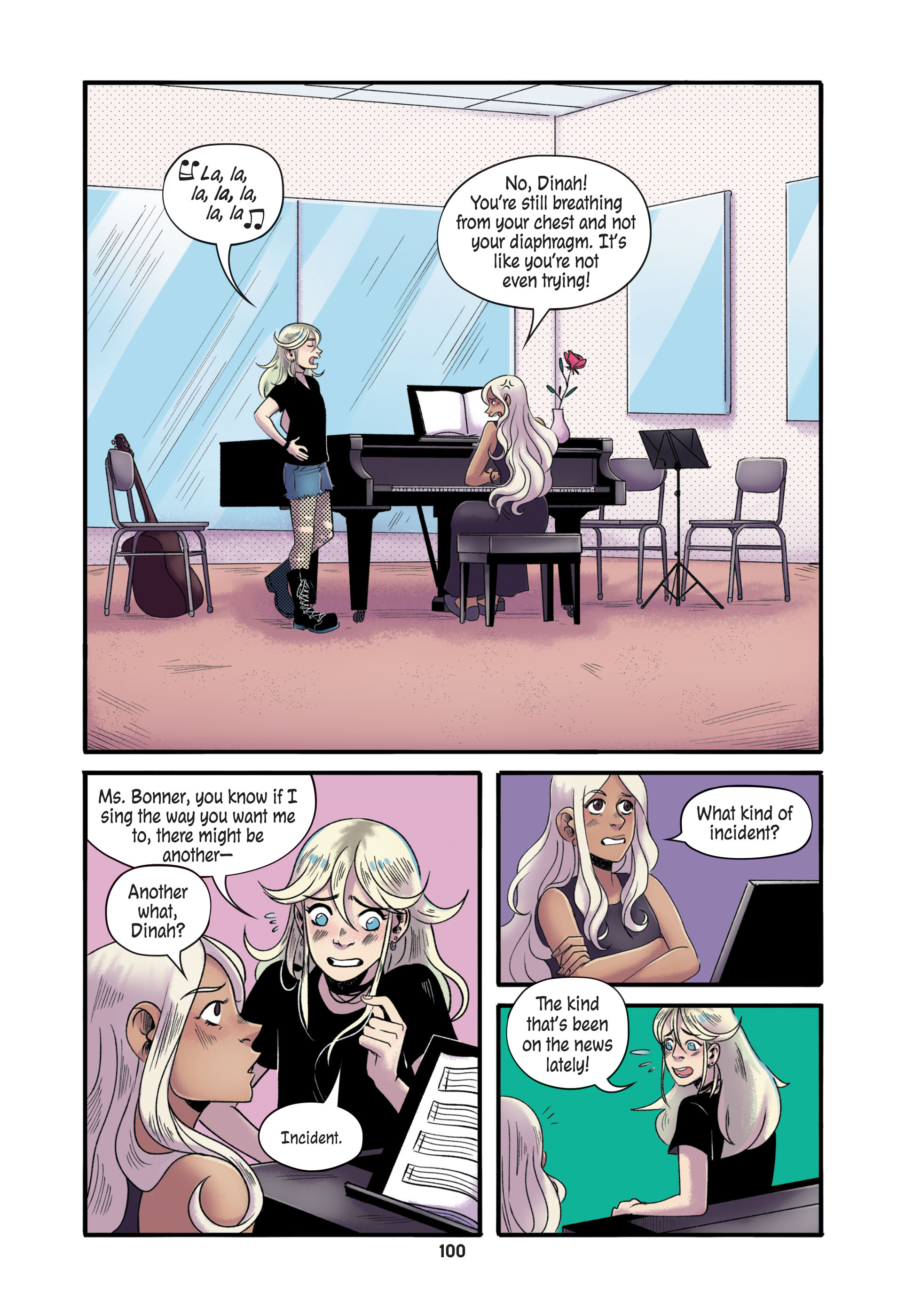 Black Canary: Ignite (2019) issue 1 - Page 85