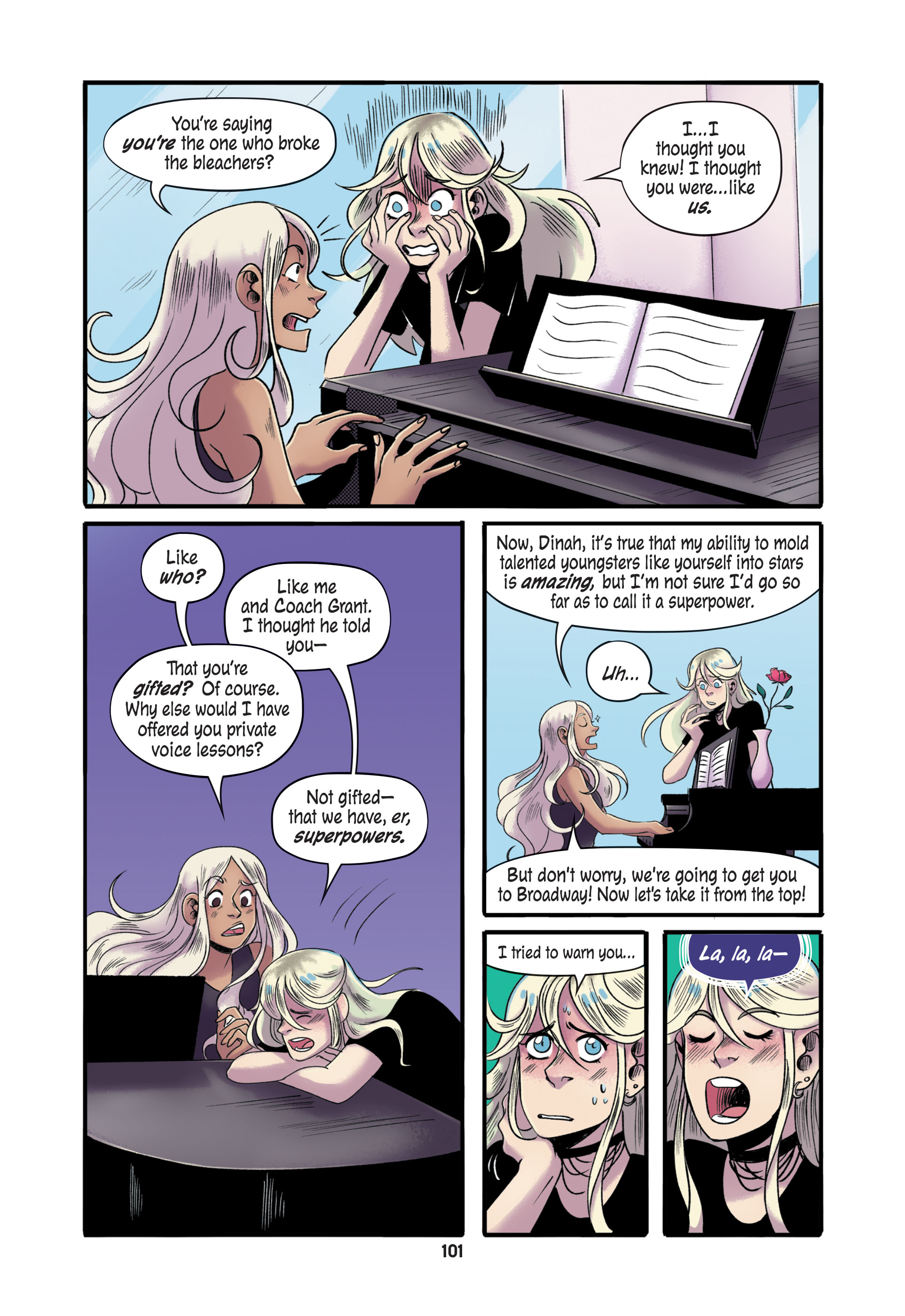 Black Canary: Ignite (2019) issue 1 - Page 86