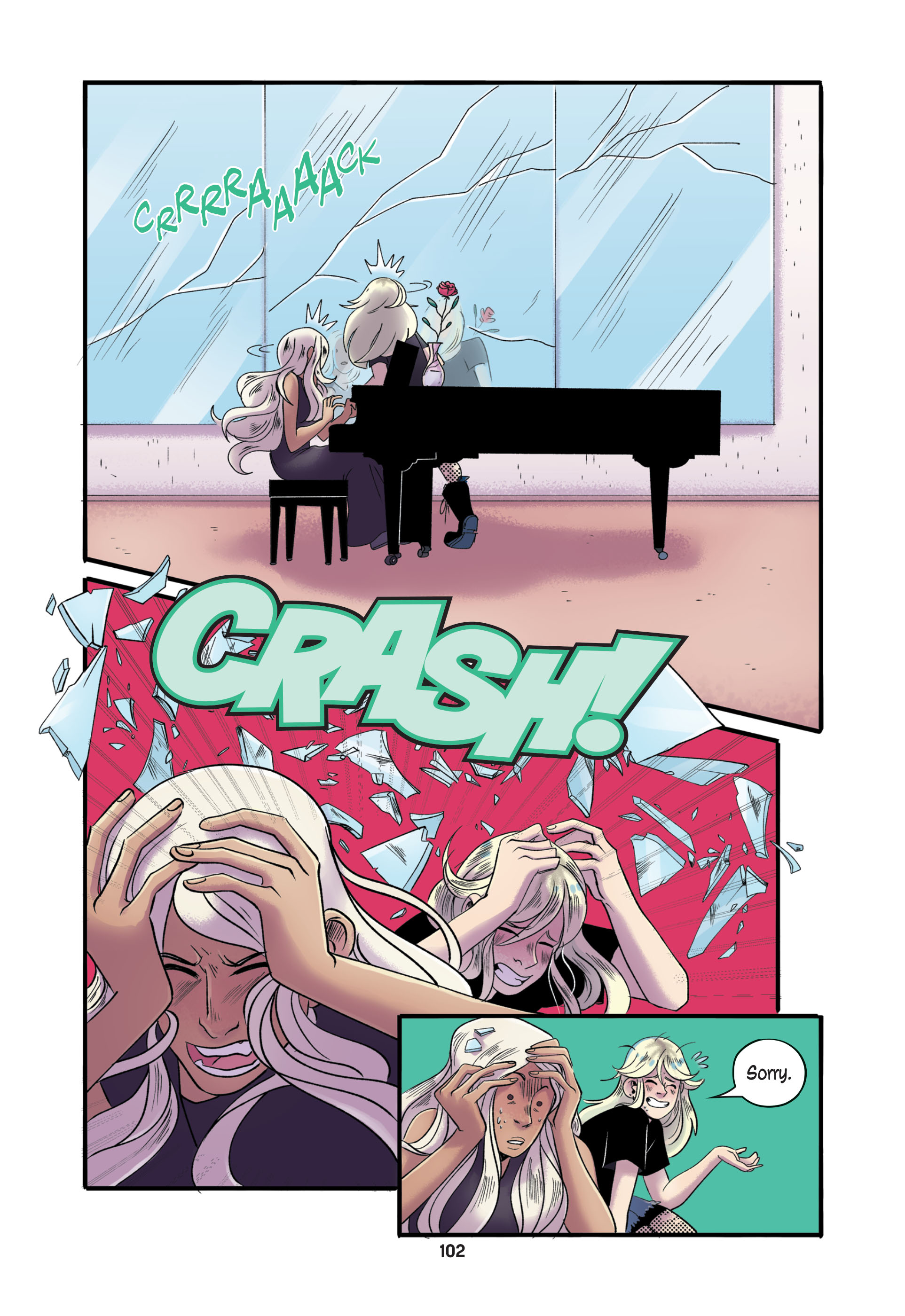 Black Canary: Ignite (2019) issue 1 - Page 87