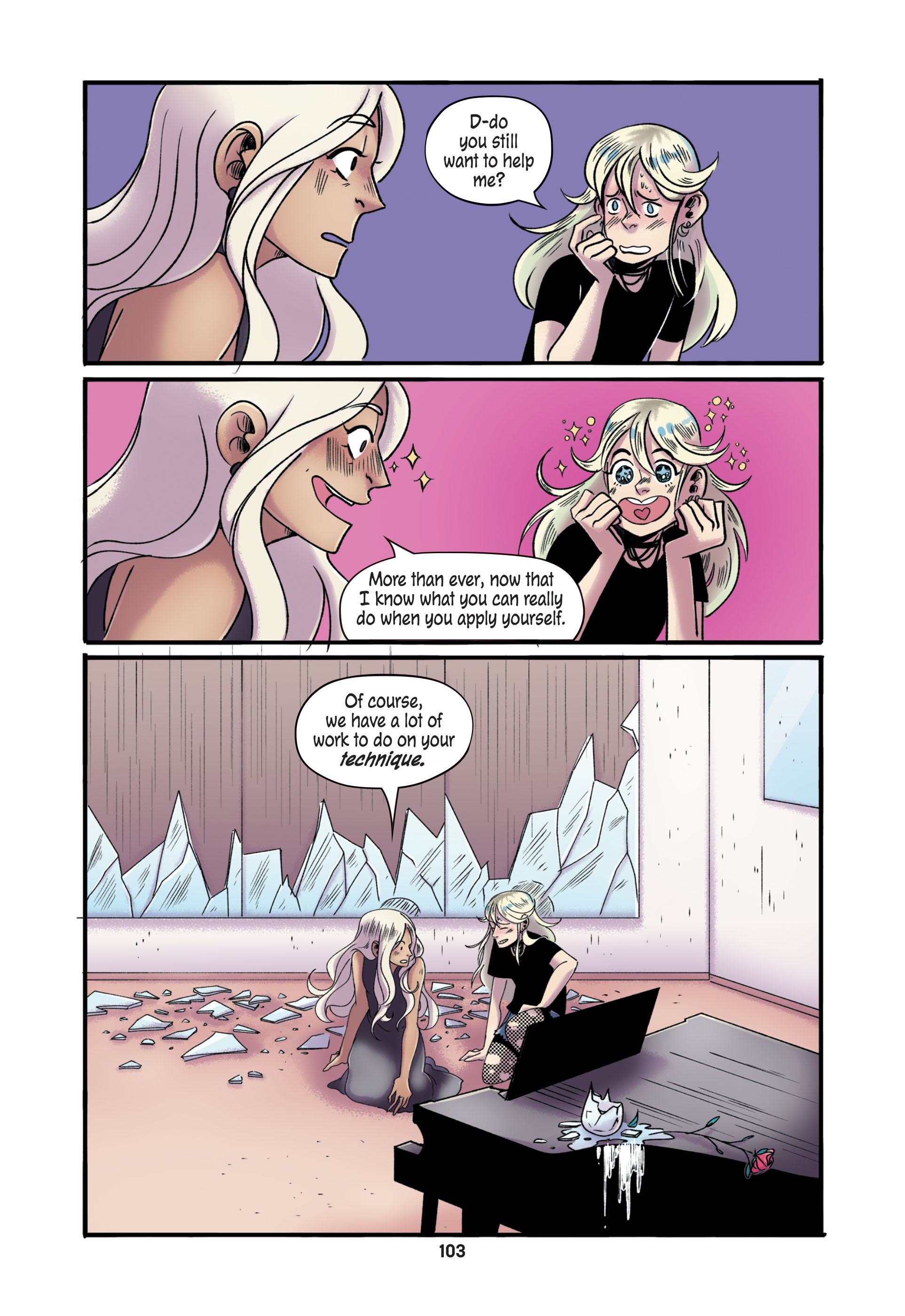 Black Canary: Ignite (2019) issue 1 - Page 88