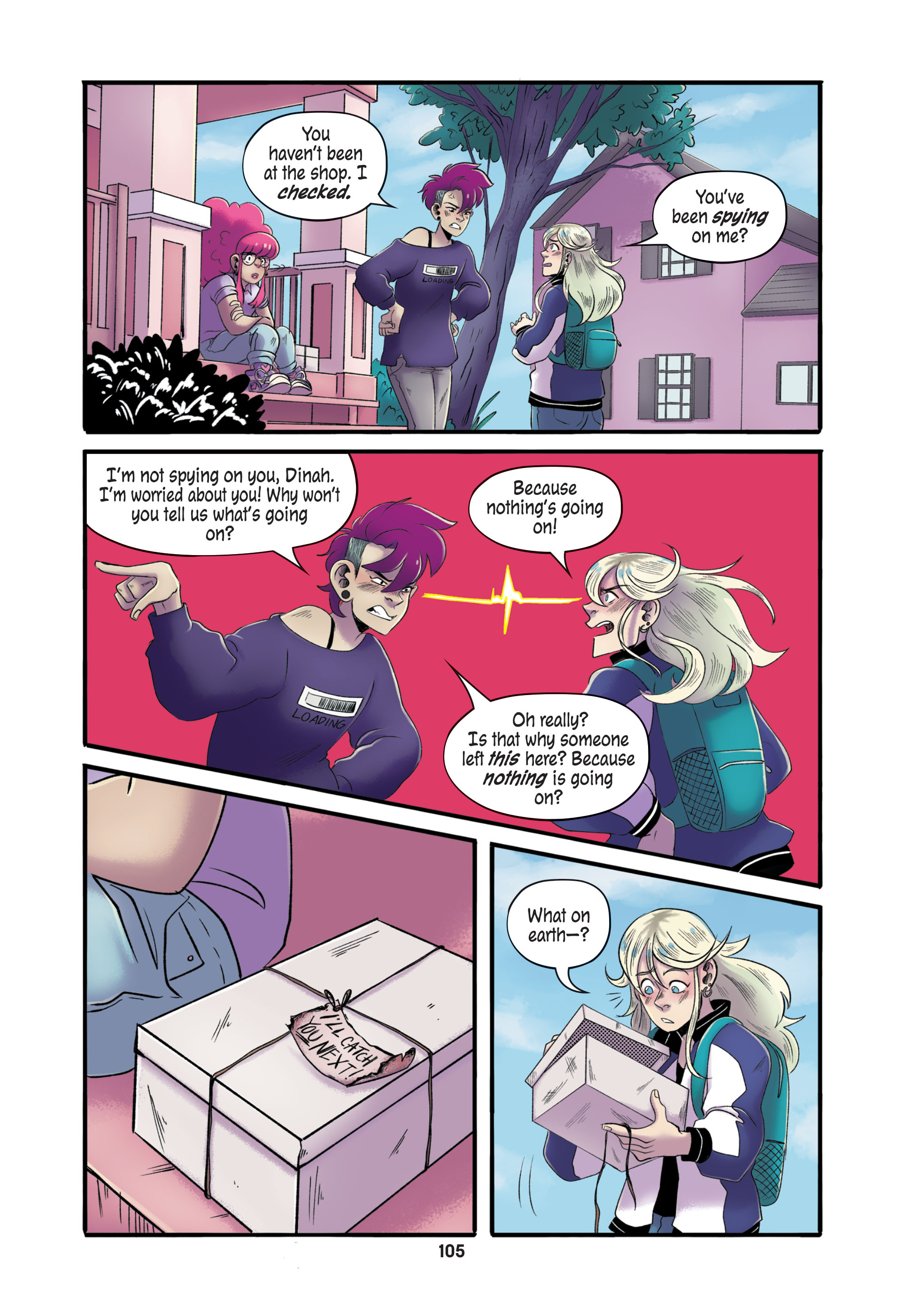 Black Canary: Ignite (2019) issue 1 - Page 90