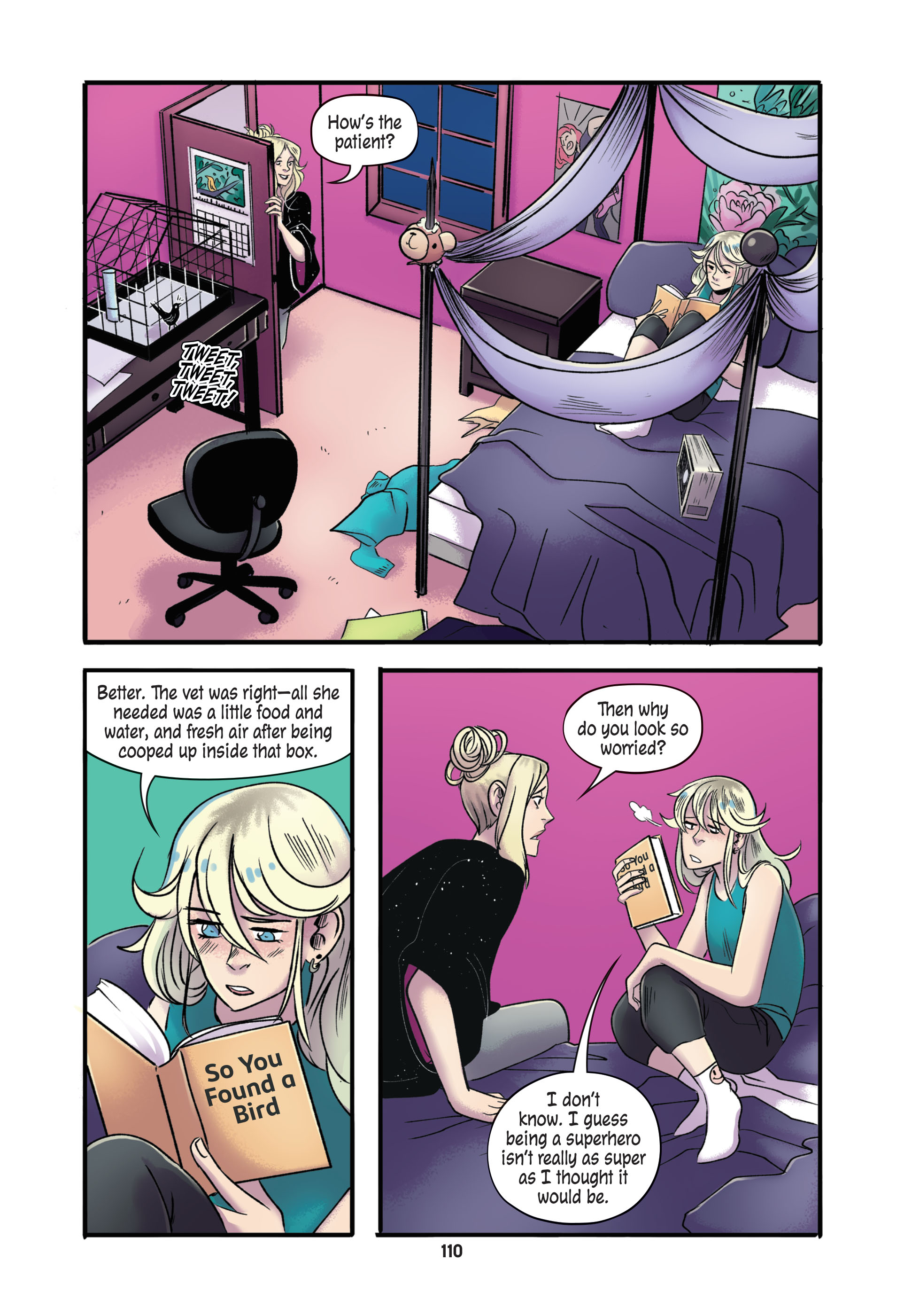 Black Canary: Ignite (2019) issue 1 - Page 95