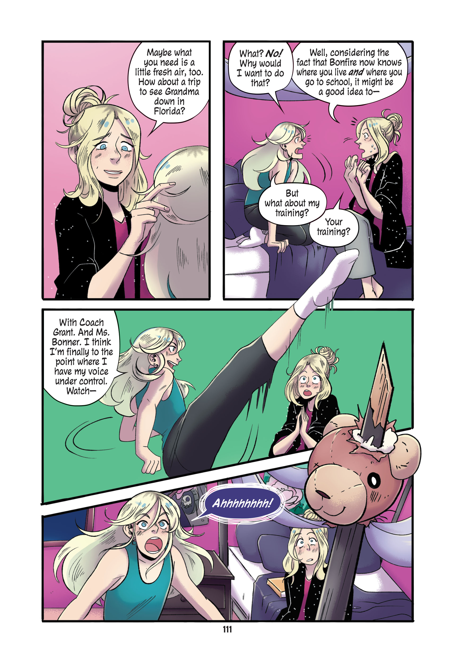 Black Canary: Ignite (2019) issue 1 - Page 96