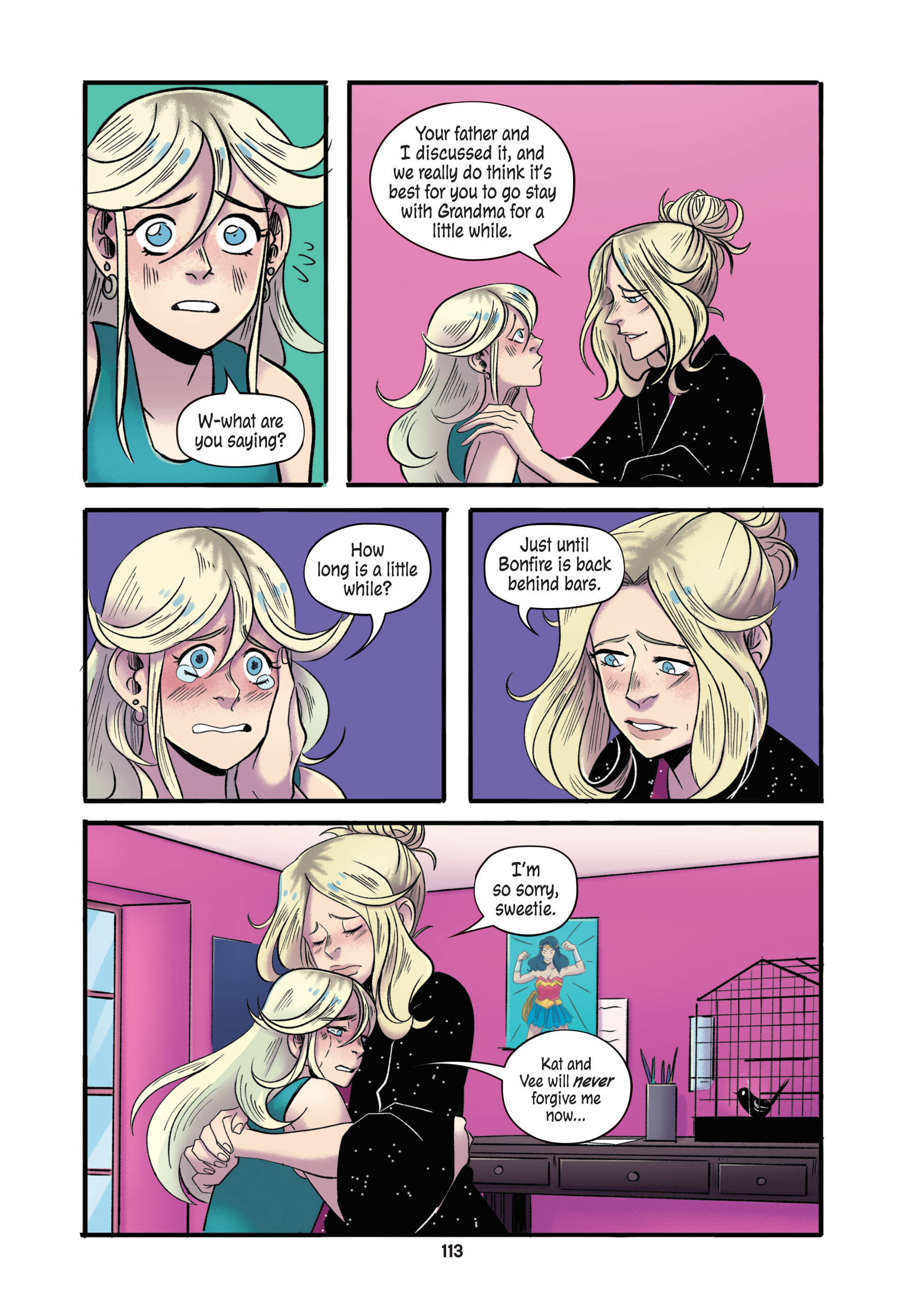 Black Canary: Ignite (2019) issue 1 - Page 98