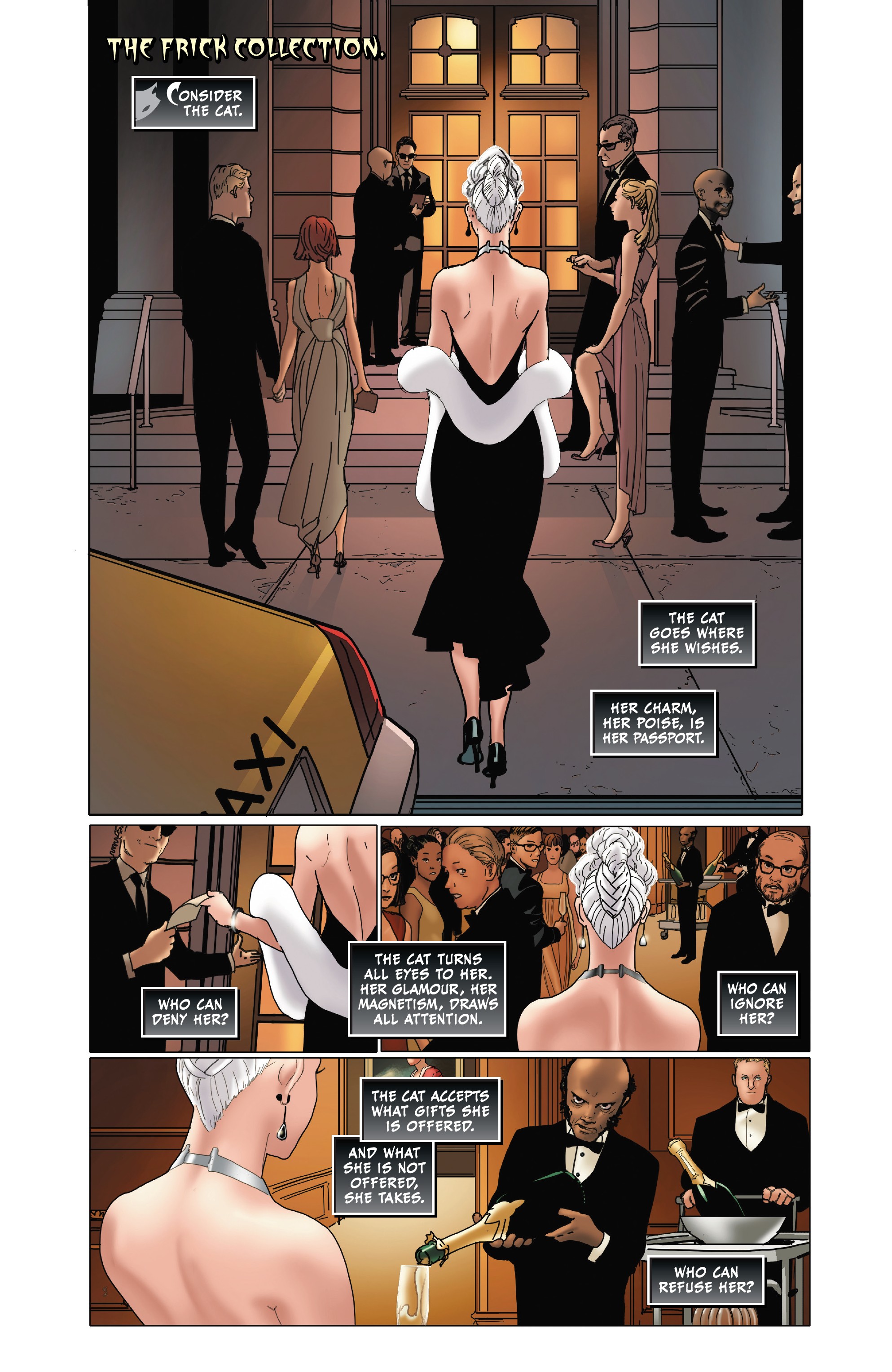 Black Cat (2019-): Chapter 1 - Page 2