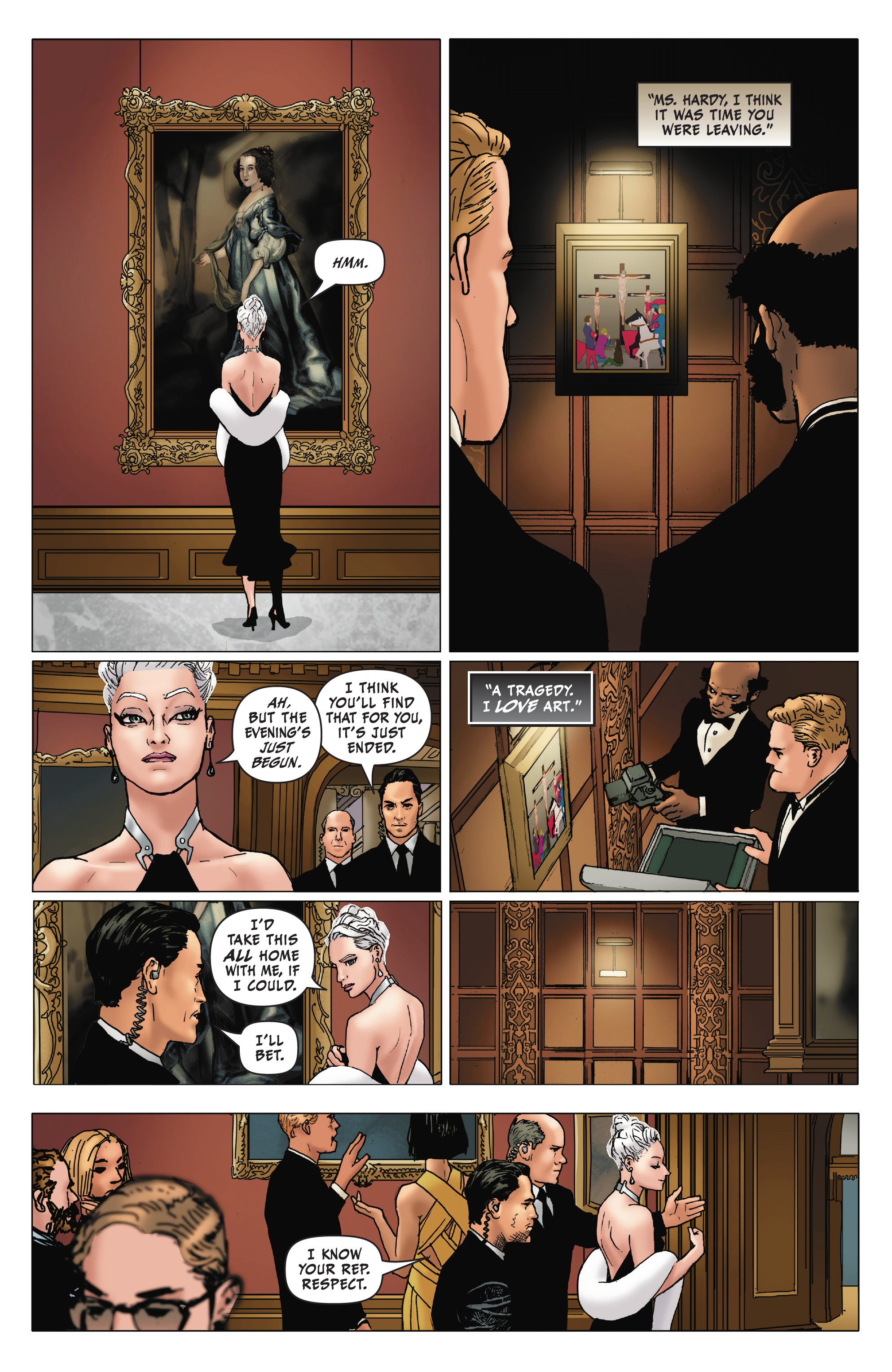 <{ $series->title }} issue 1 - Page 7