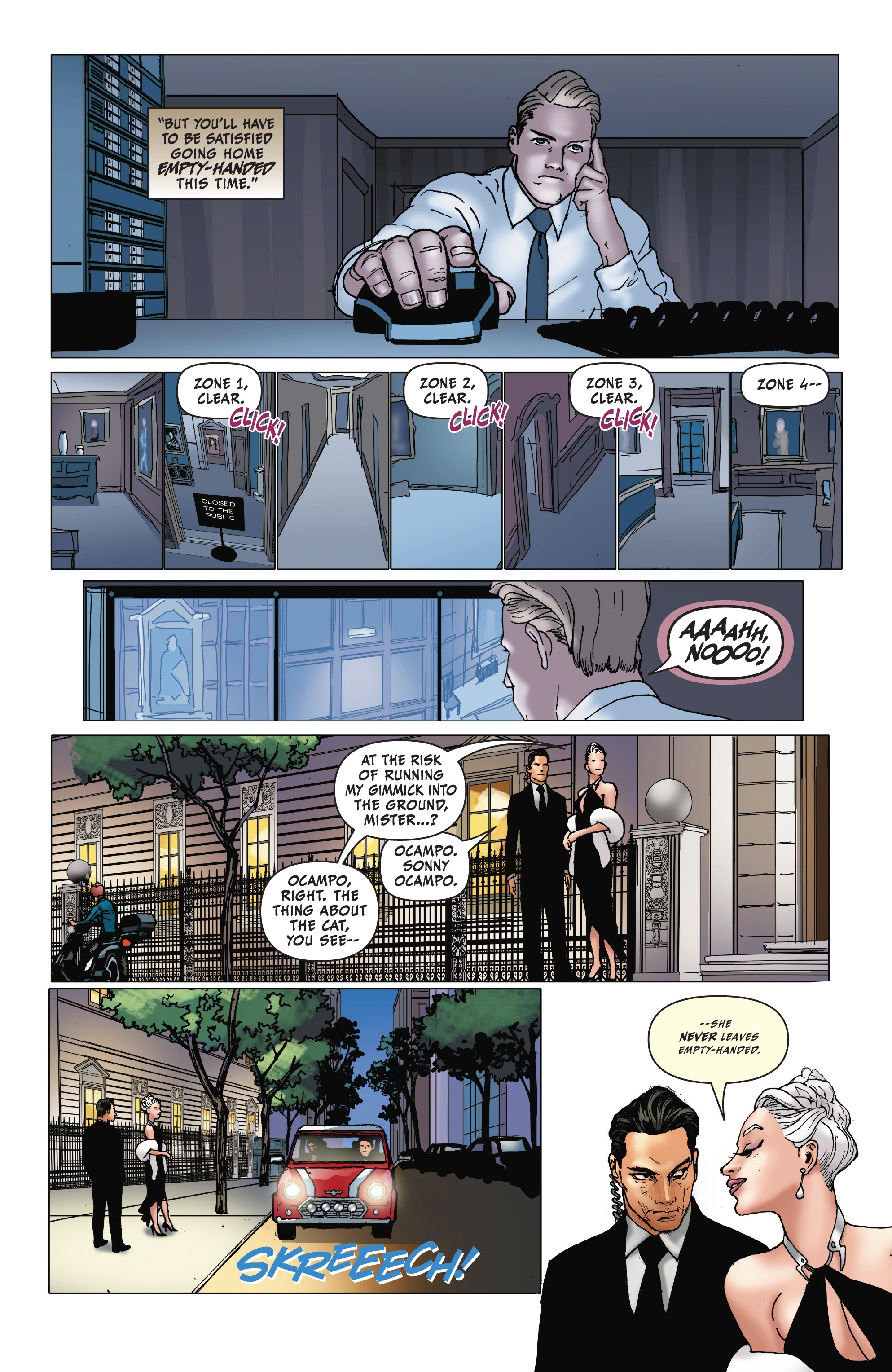 <{ $series->title }} issue 1 - Page 8