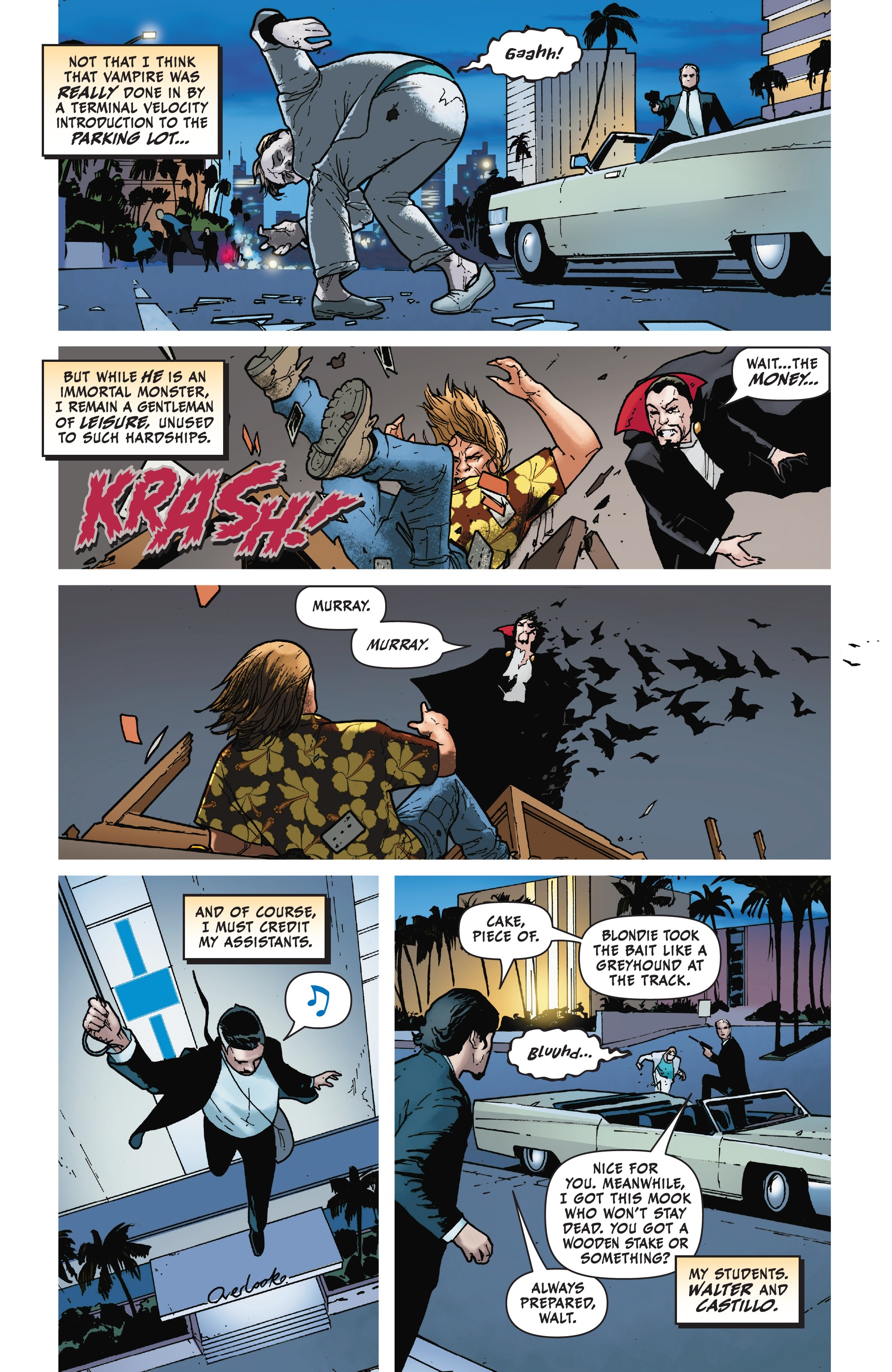 <{ $series->title }} issue 1 - Page 29