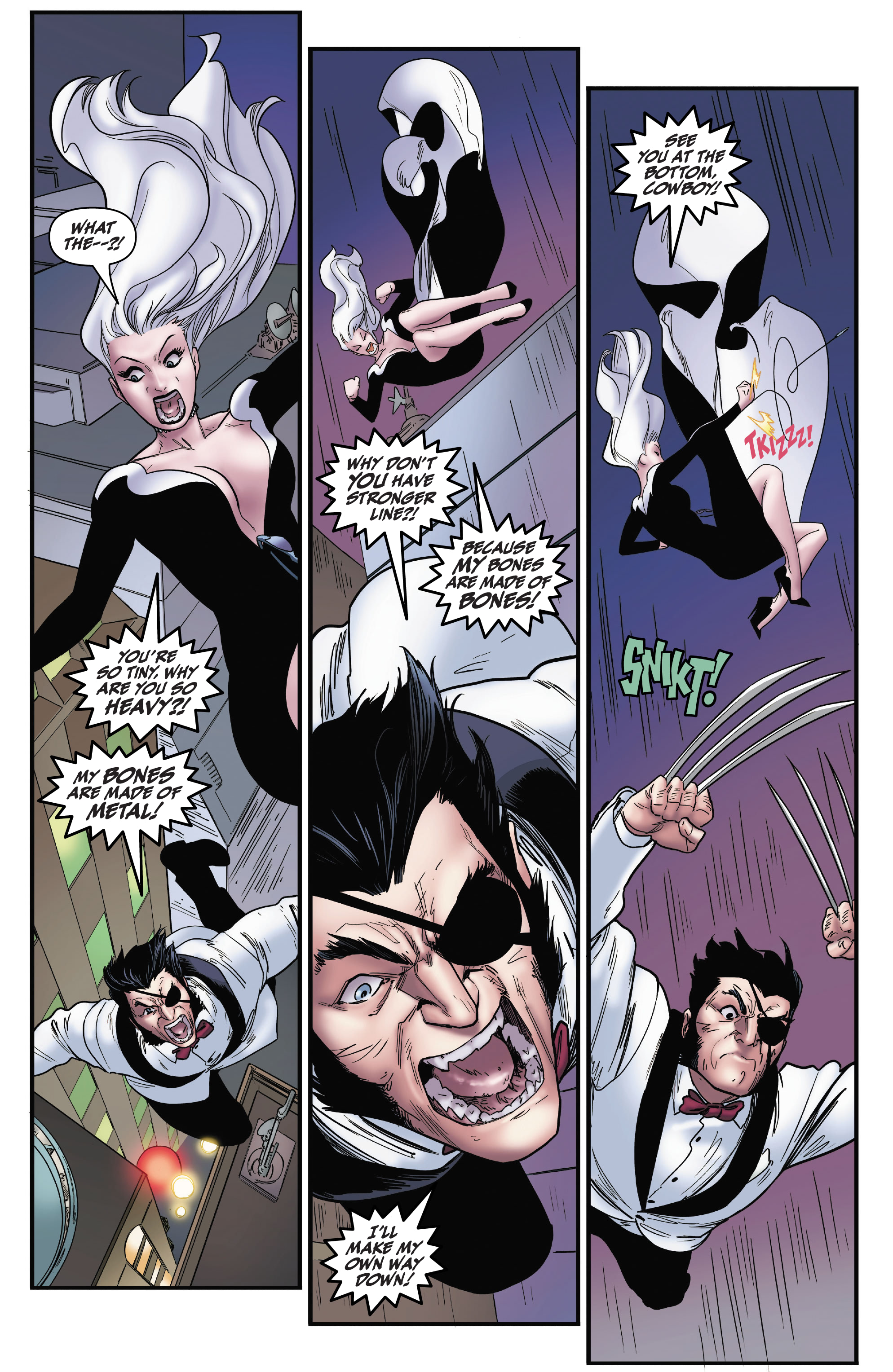 Black Cat (2019-) issue 10 - Page 5