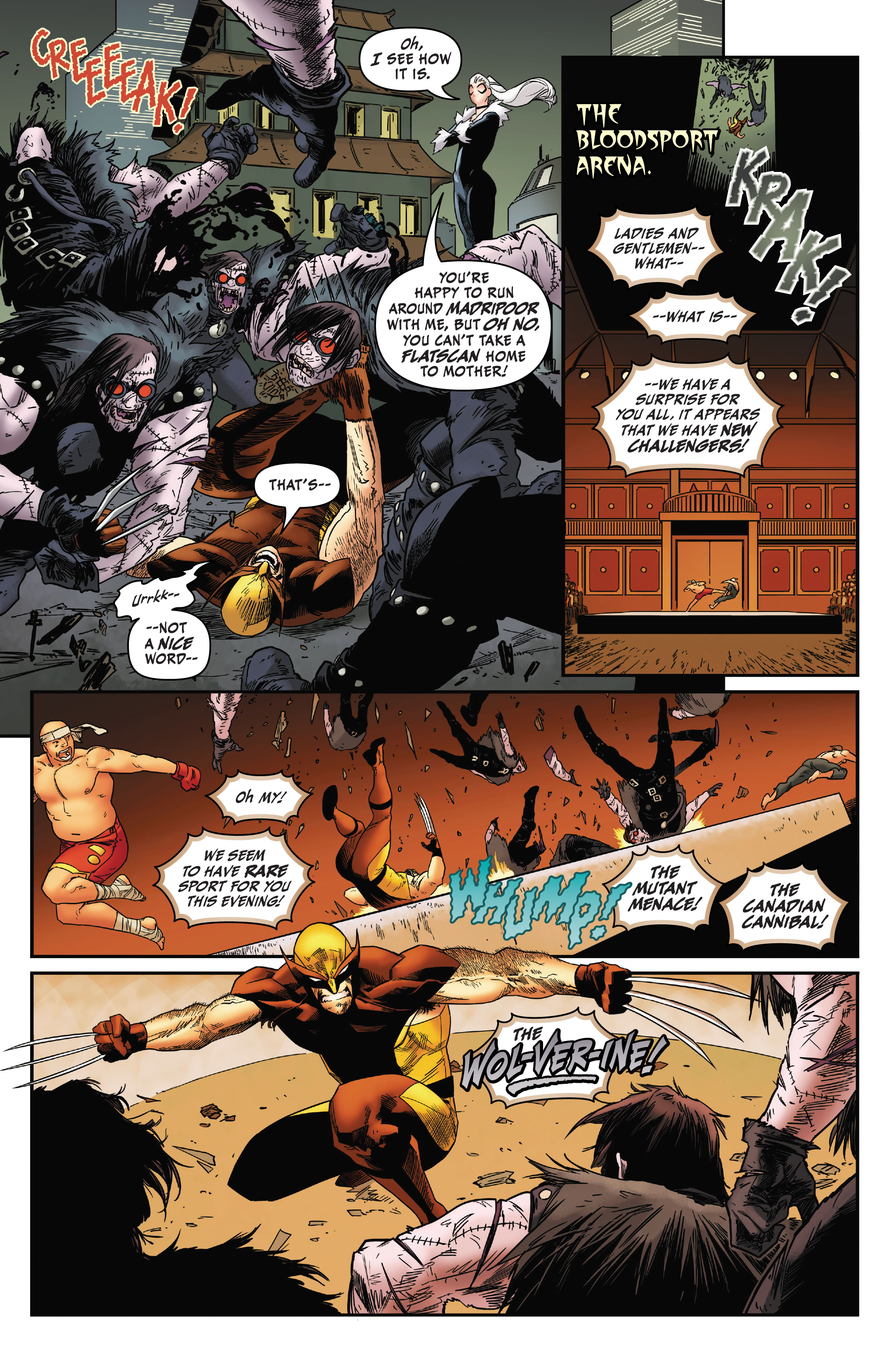 Black Cat (2019) Chapter 10 Page 9