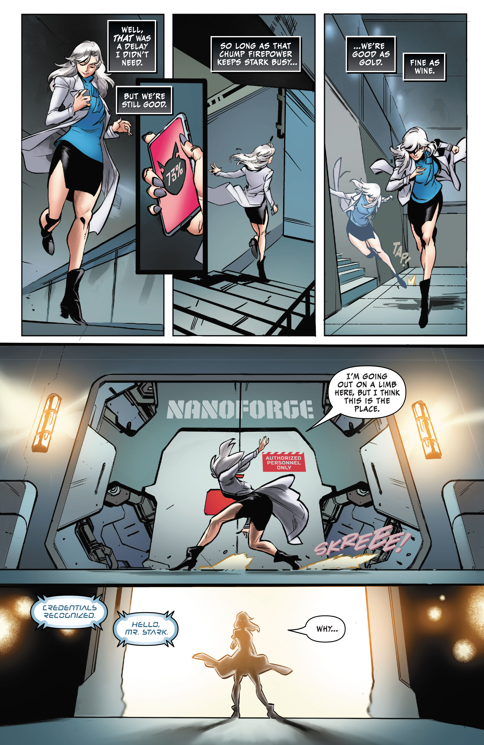 Black Cat (2019-) issue 11 - Page 16