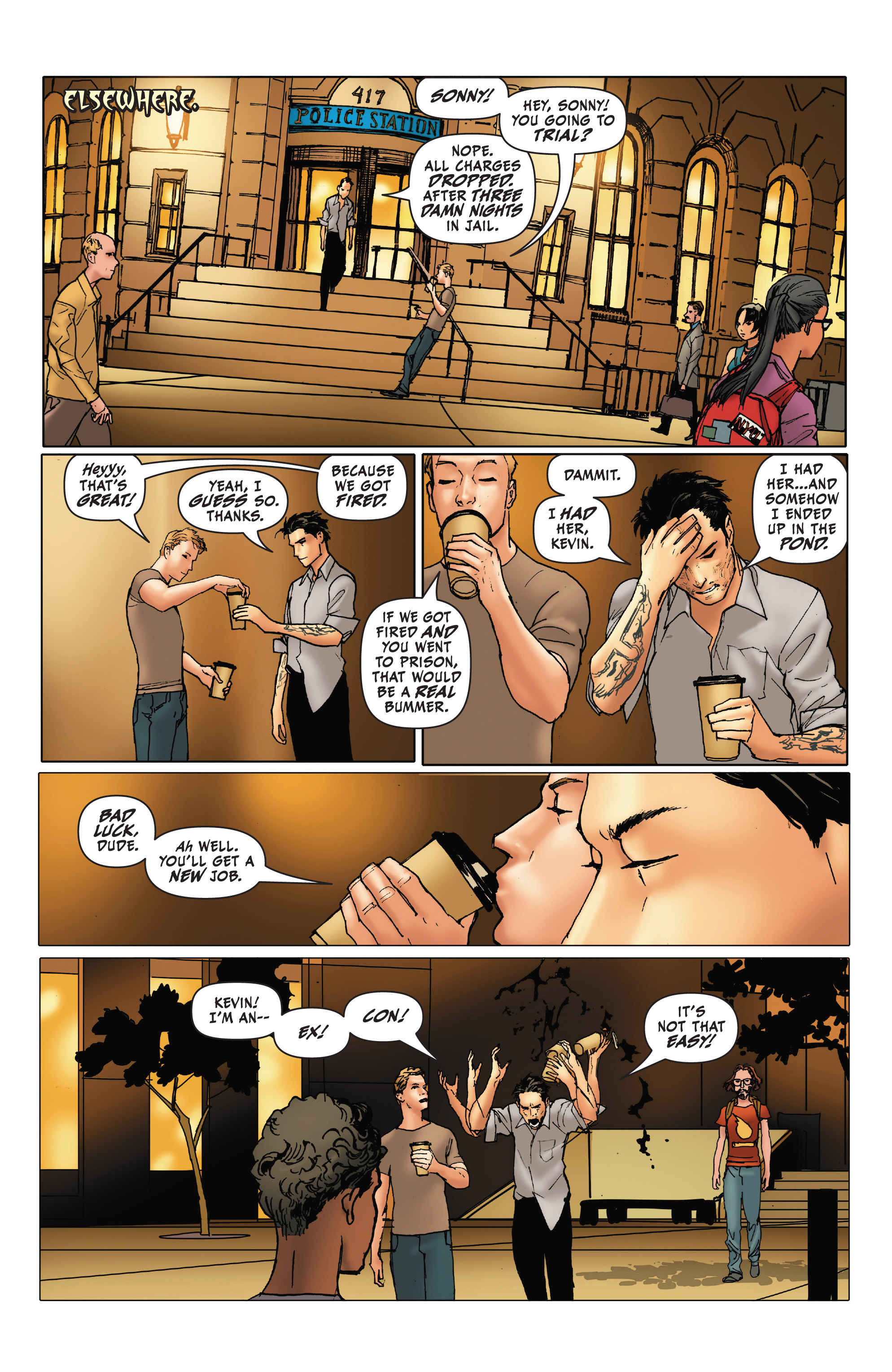 <{ $series->title }} issue 2 - Page 10