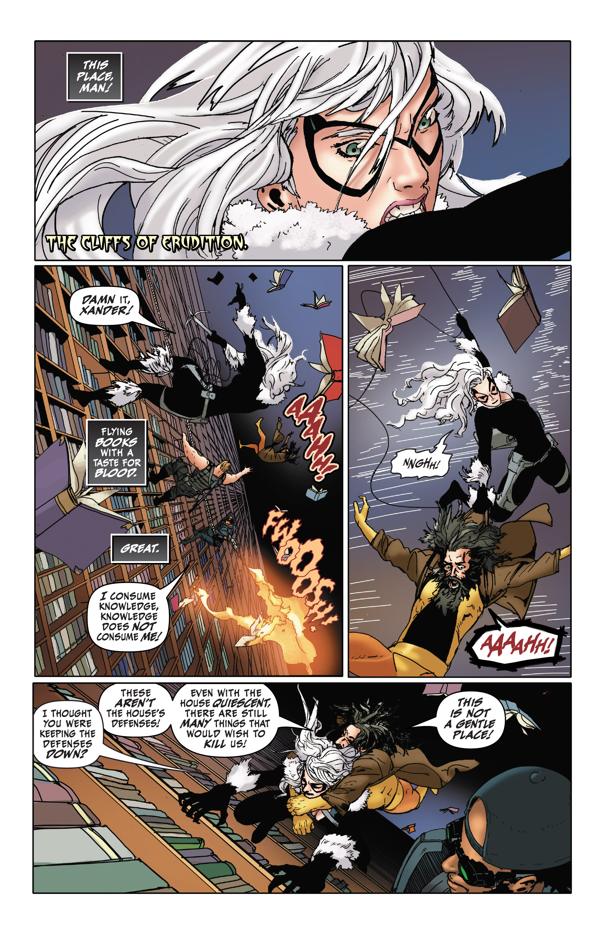 Black Cat (2019-) issue 2 - Page 16