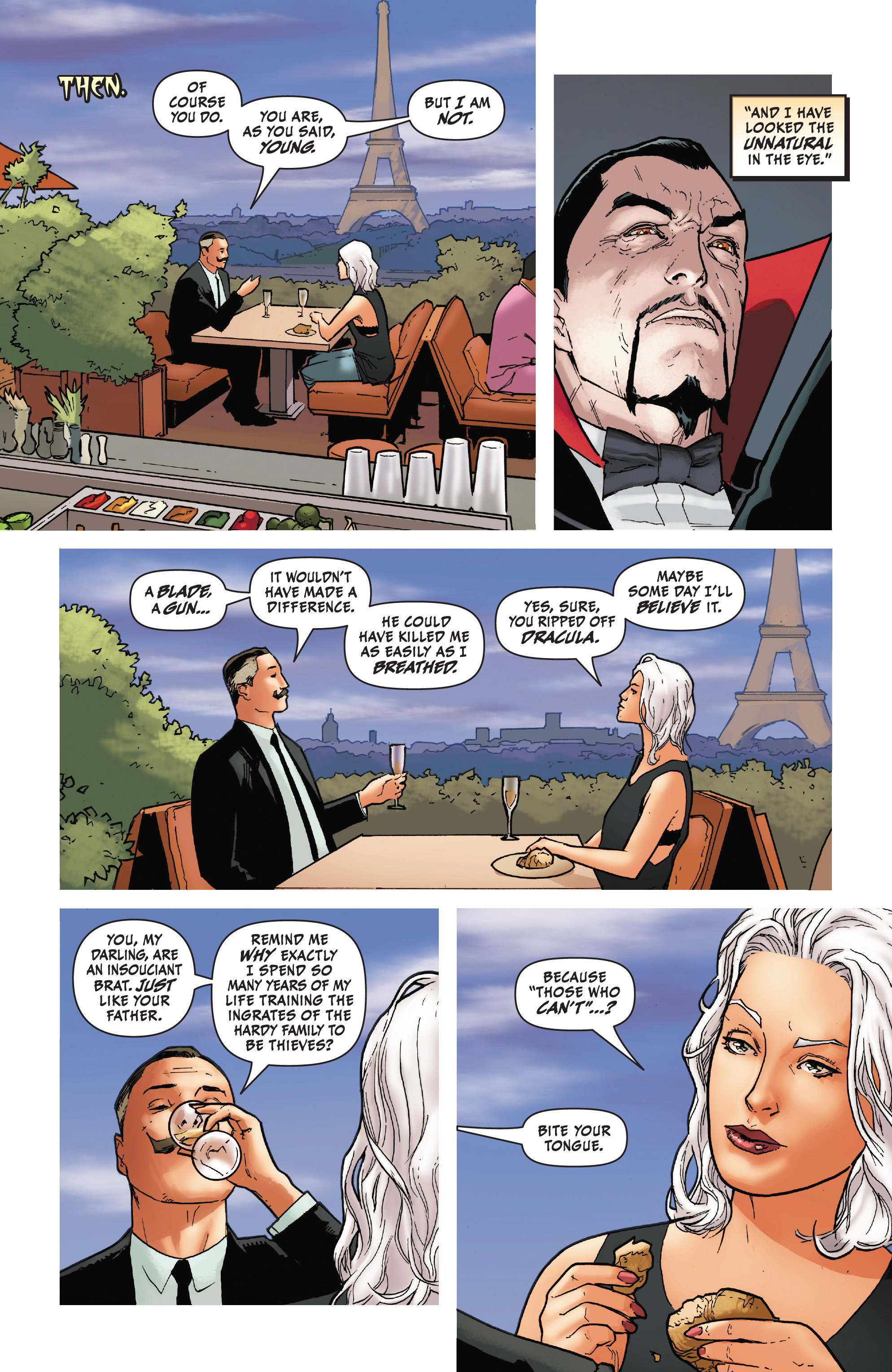 Black Cat (2019-) issue 3 - Page 9