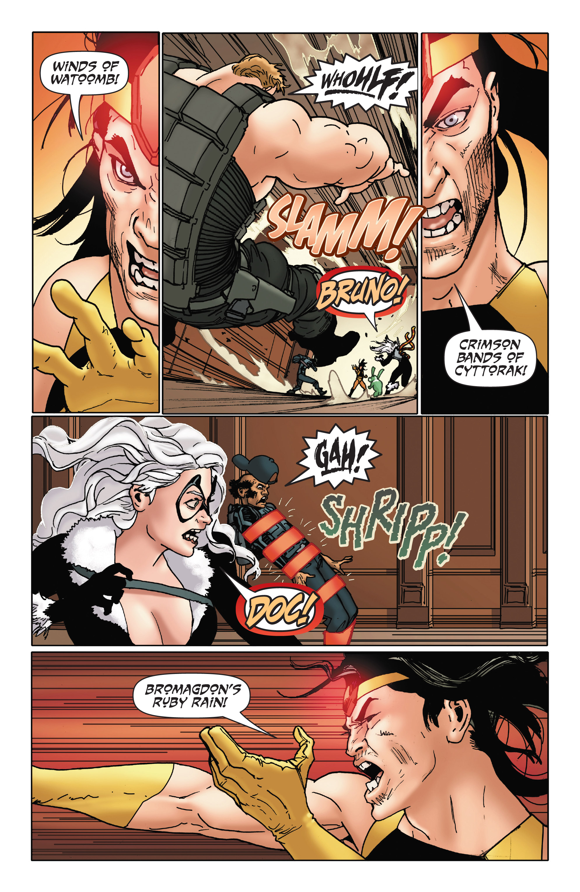 Black Cat (2019-) issue 3 - Page 17