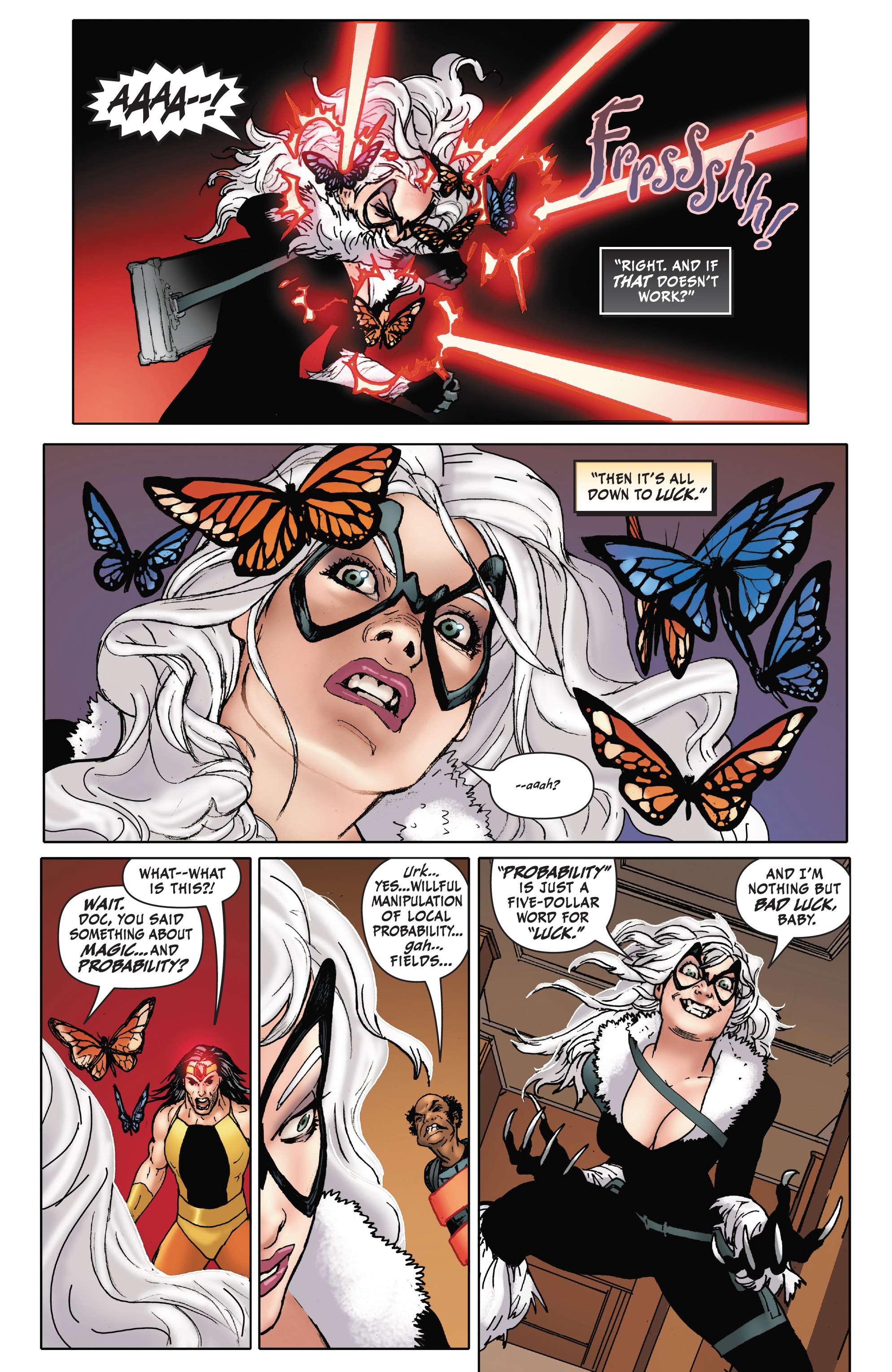 Black Cat (2019-) issue 3 - Page 18