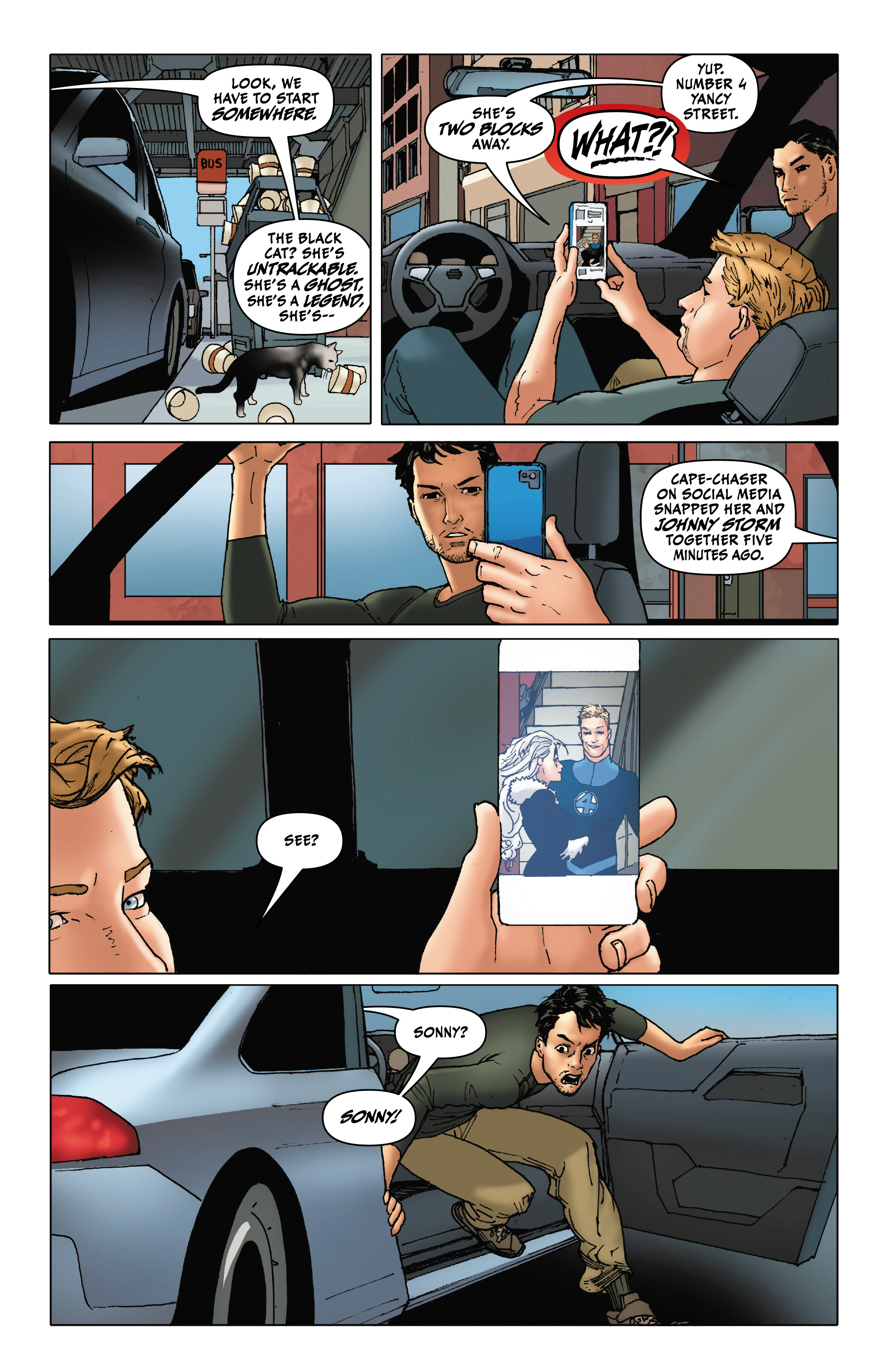 <{ $series->title }} issue 4 - Page 12