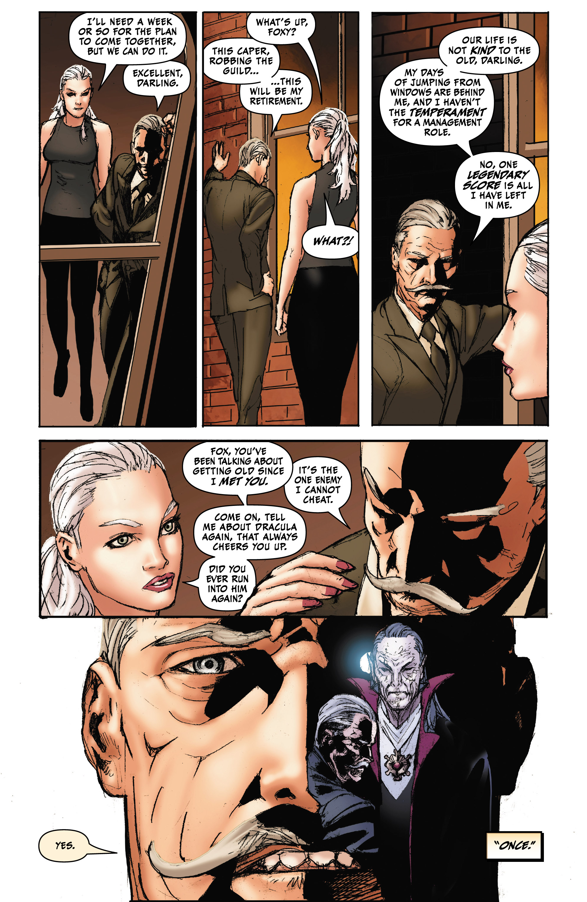 Black Cat (2019-) issue 4 - Page 19