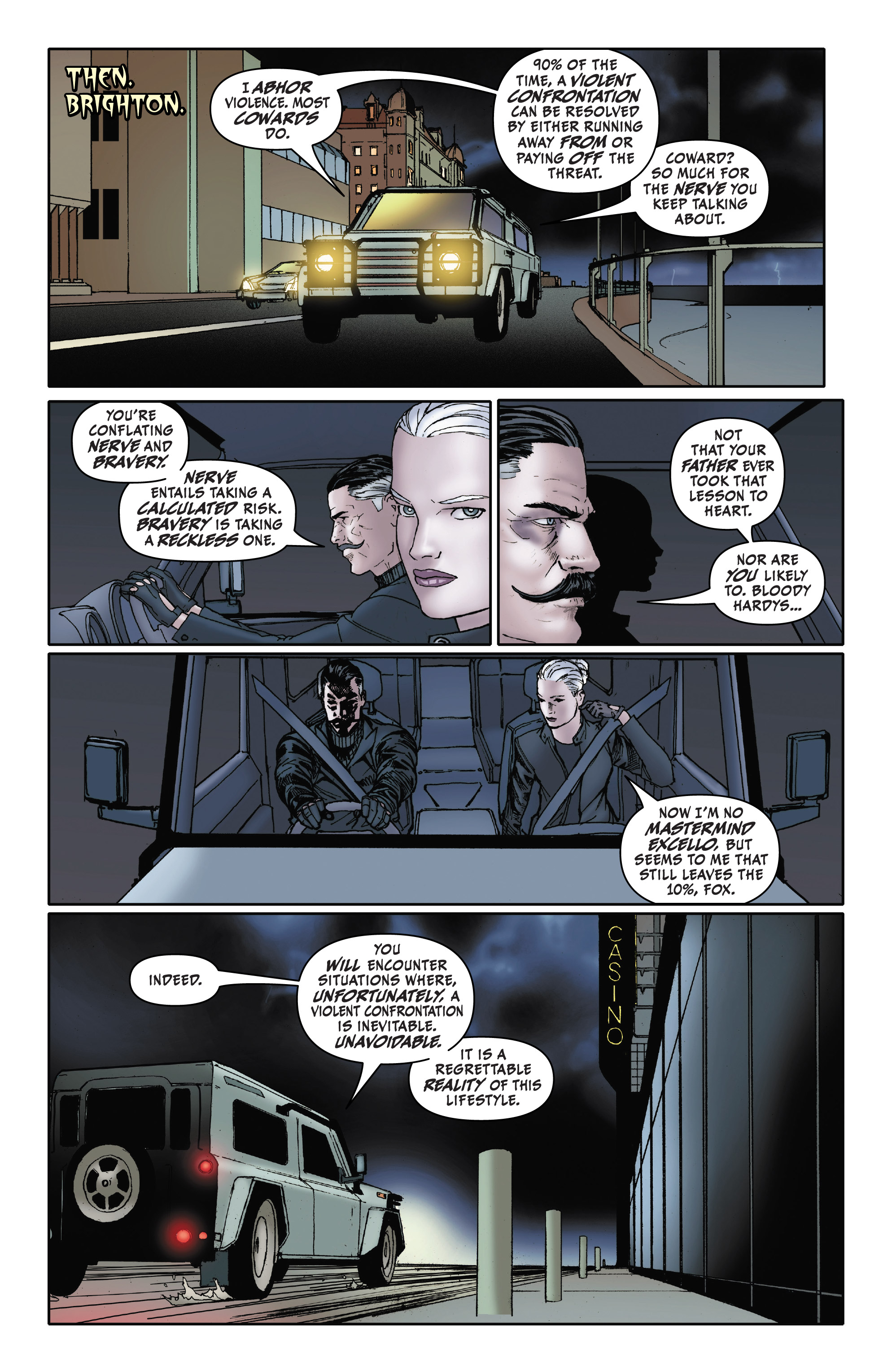 Black Cat (2019-) issue 5 - Page 11