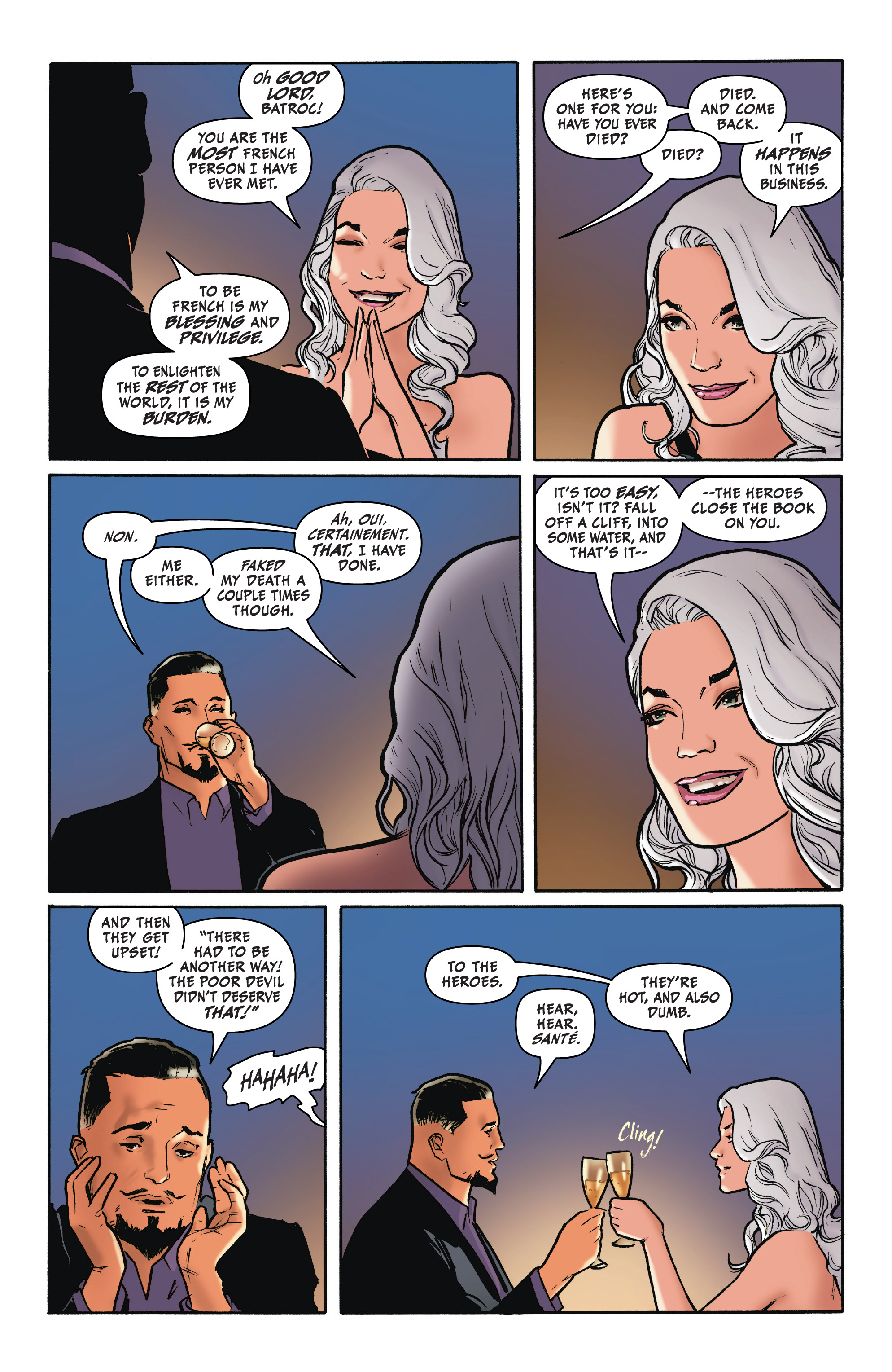 Black Cat (2019-) issue 6 - Page 9