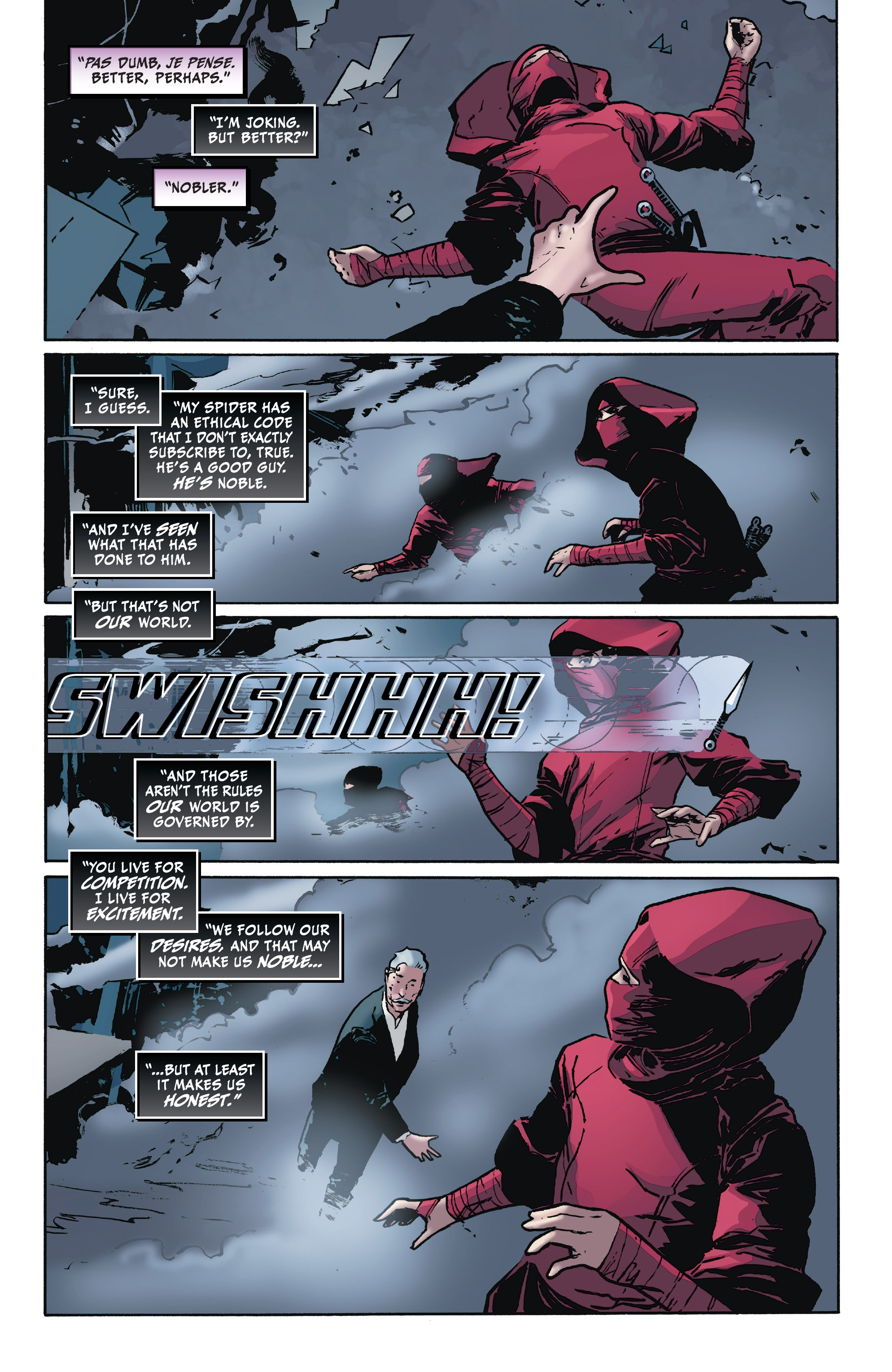 Black Cat (2019-) issue 6 - Page 10